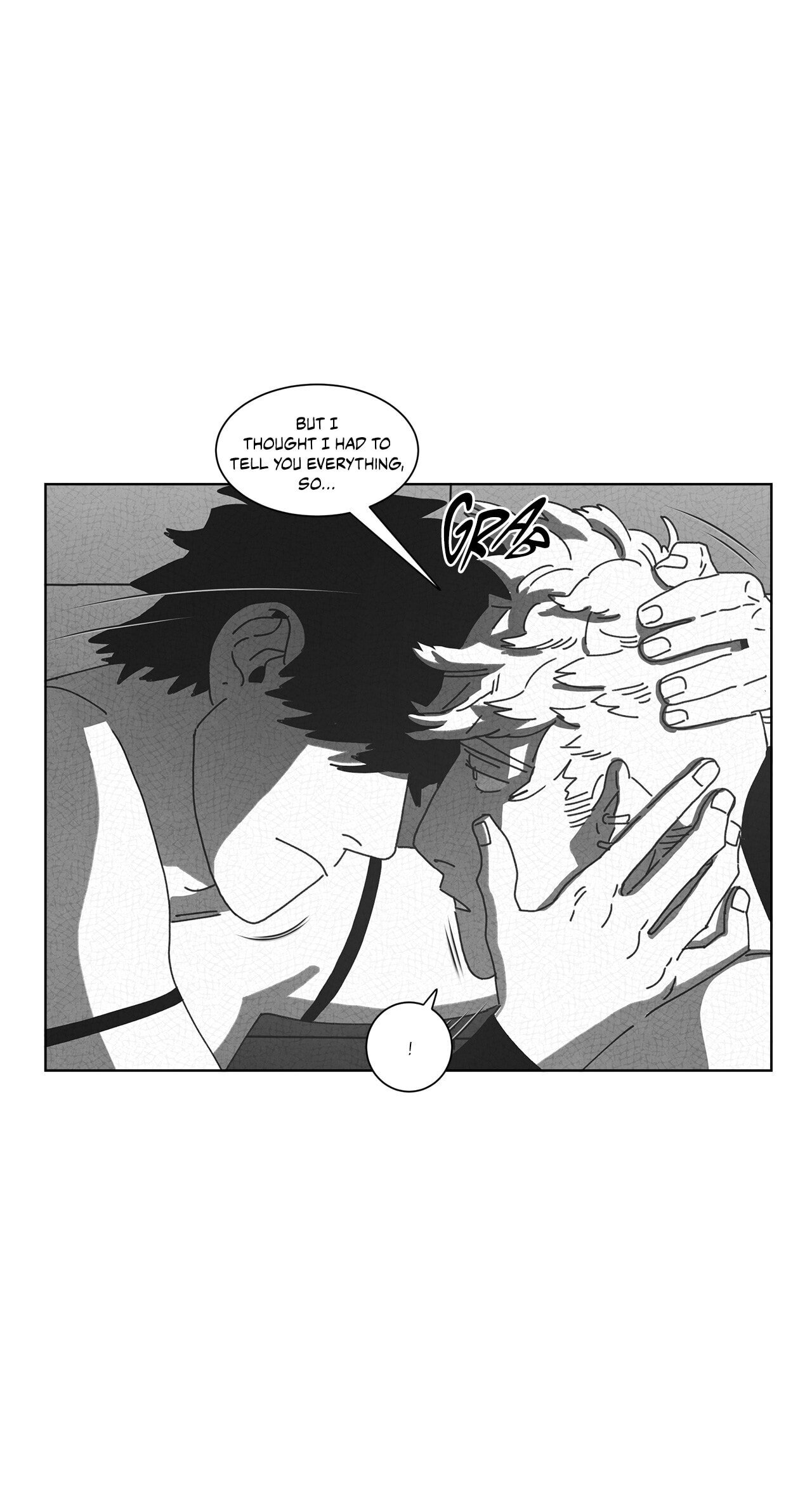 Dark Heaven Chapter 48 page 23 - 
