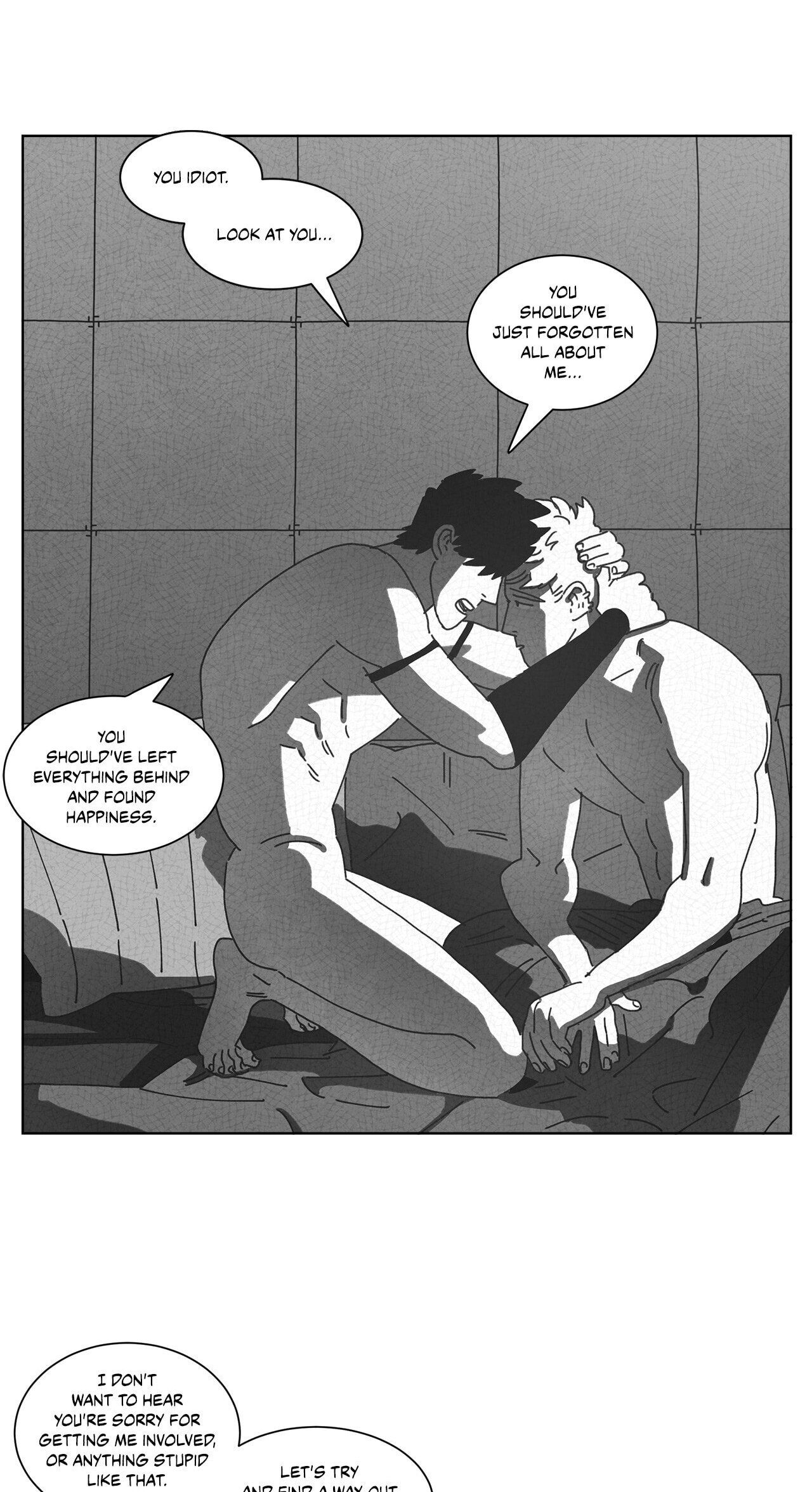 Dark Heaven Chapter 48 page 24 - 
