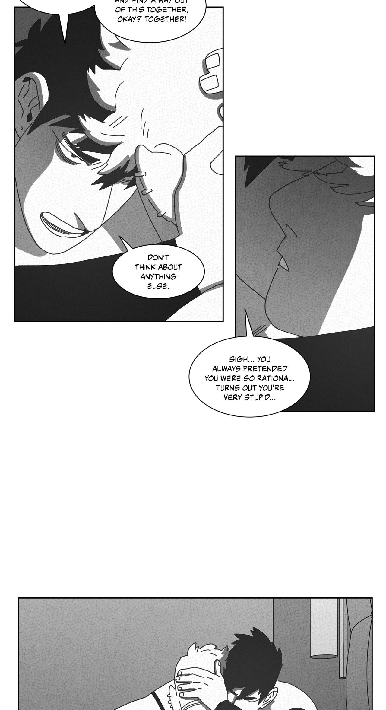 Dark Heaven Chapter 48 page 25 - 