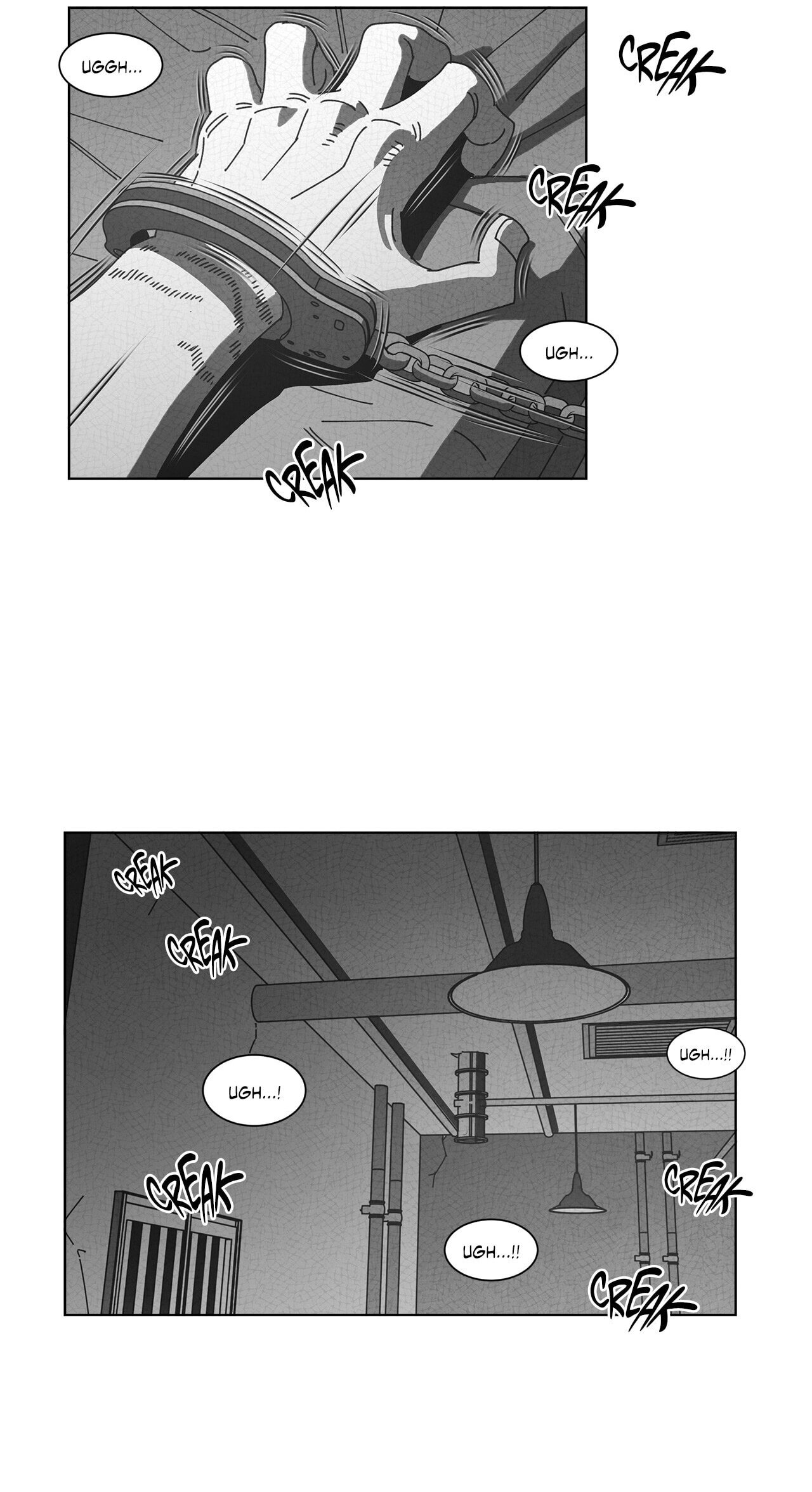 Dark Heaven Chapter 48 page 30 - 