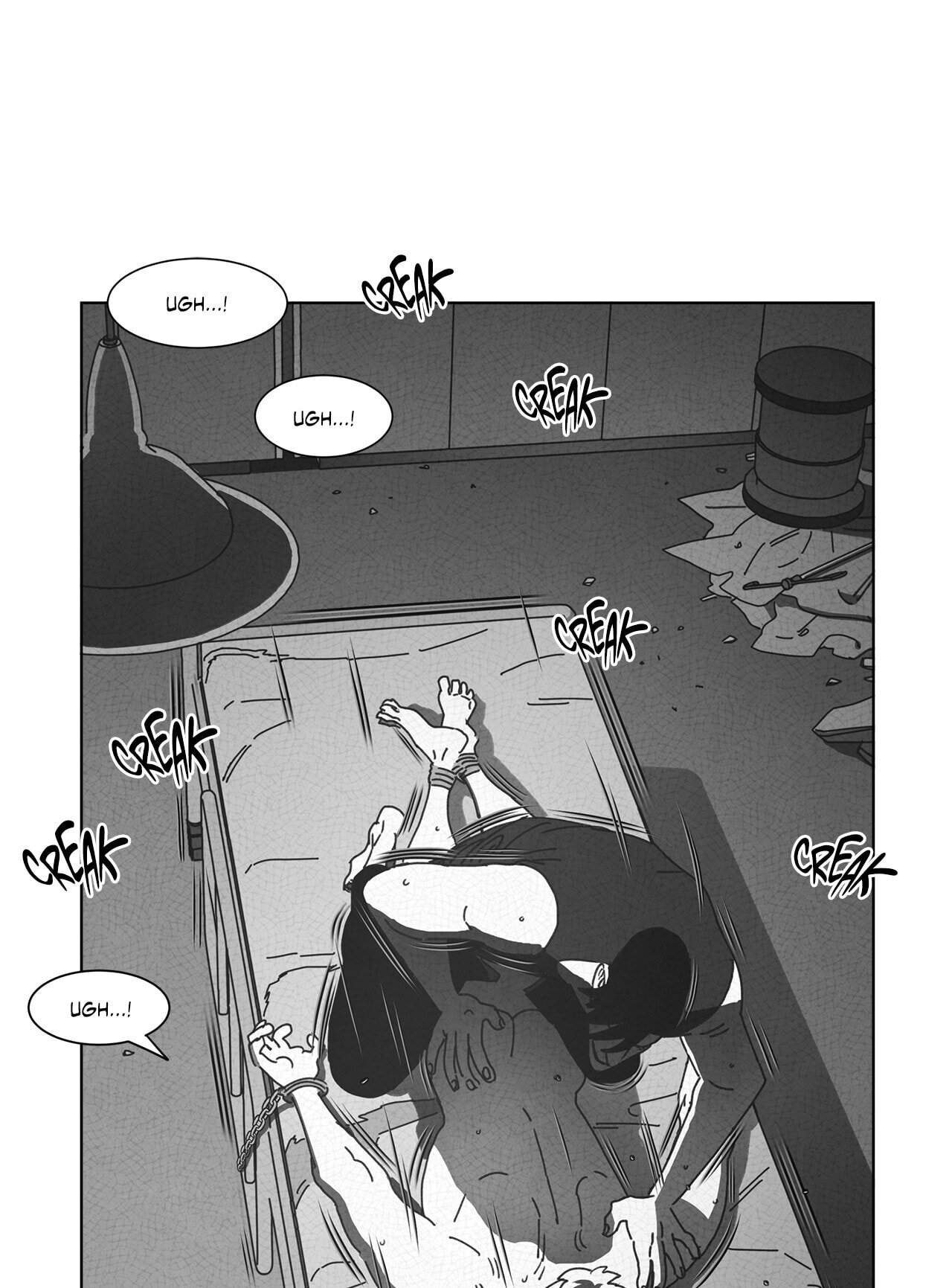 Dark Heaven Chapter 48 page 31 - 