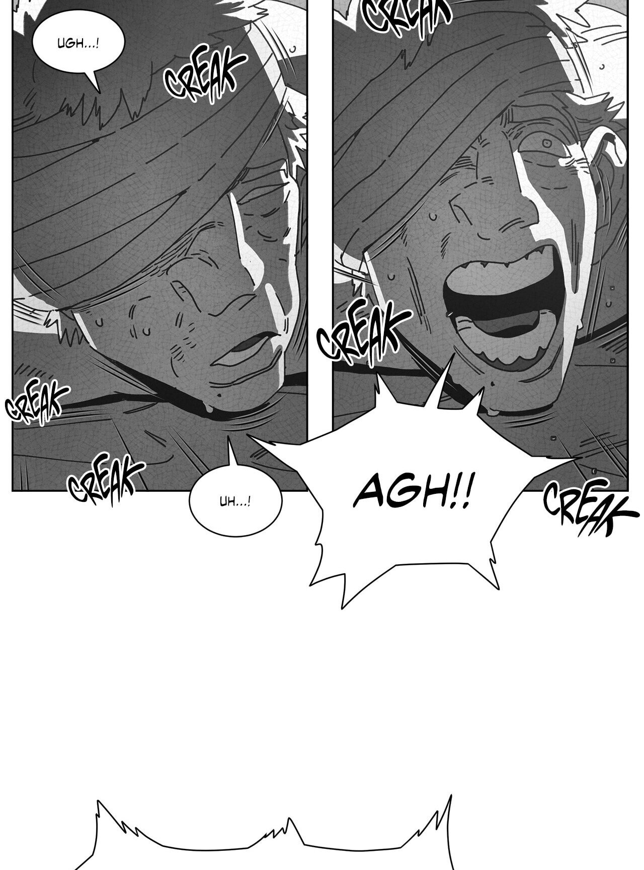 Dark Heaven Chapter 48 page 35 - 