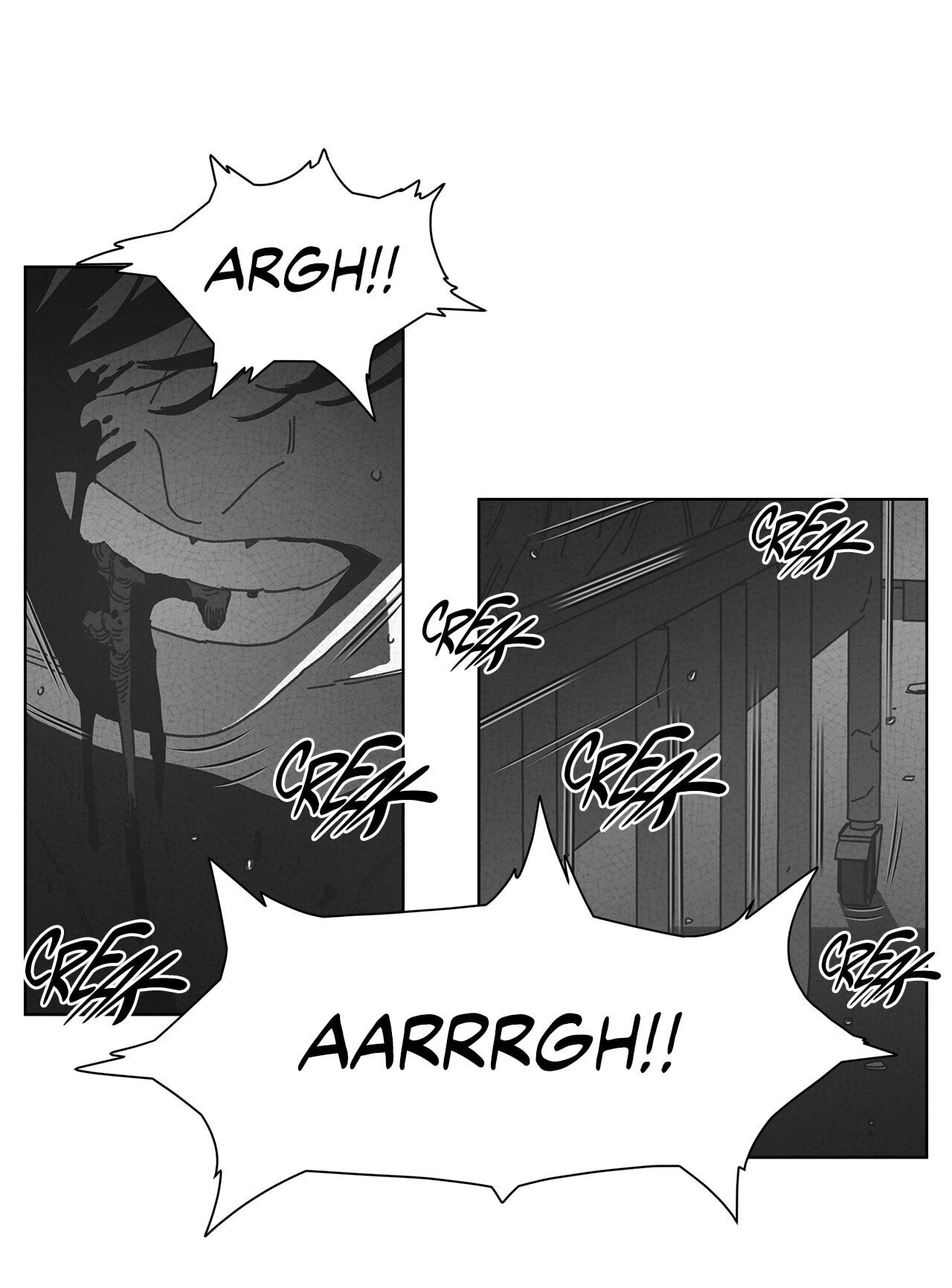 Dark Heaven Chapter 48 page 37 - 