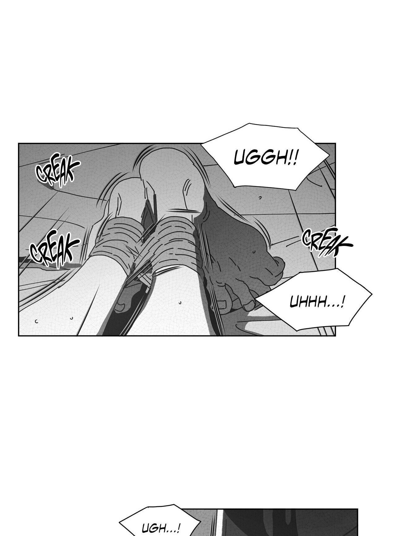 Dark Heaven Chapter 48 page 38 - 