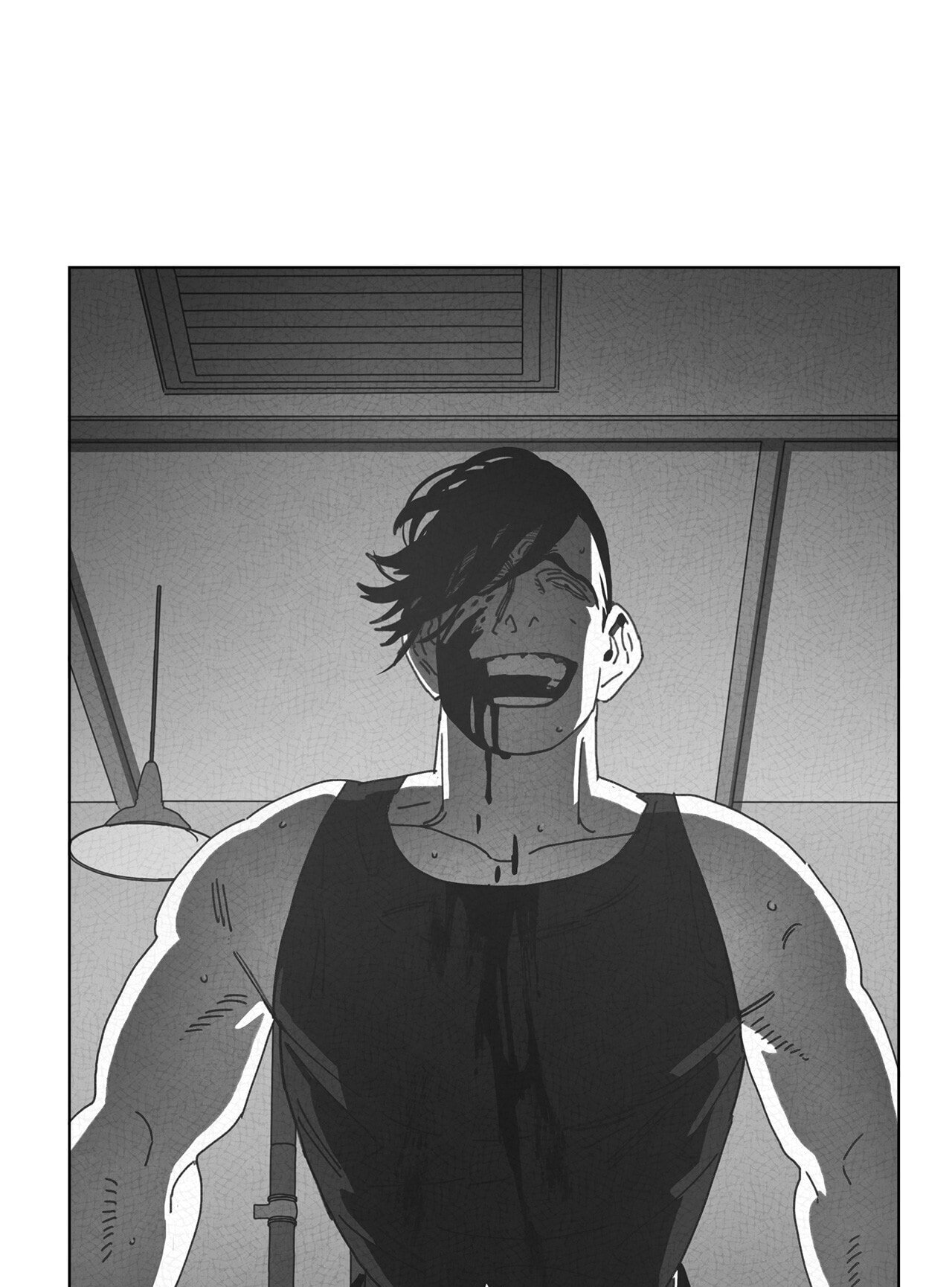 Dark Heaven Chapter 48 page 40 - 