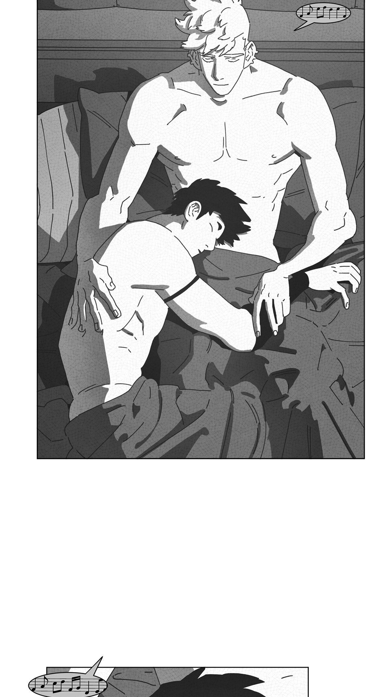Dark Heaven Chapter 48 page 5 - 