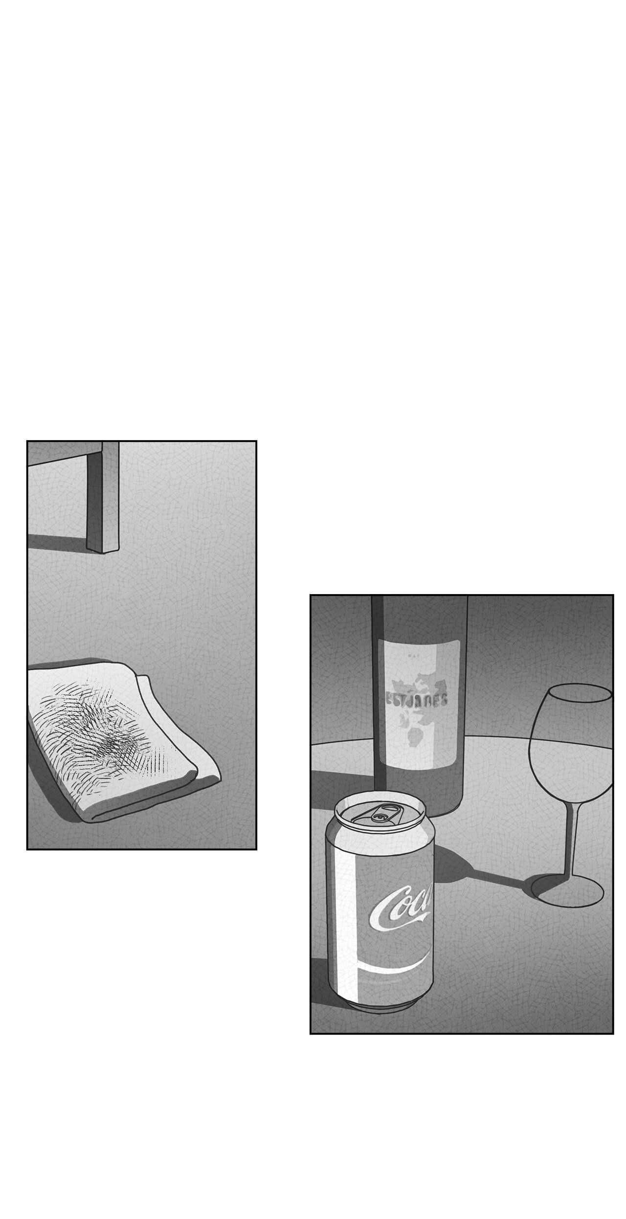 Dark Heaven Chapter 48 page 45 - 
