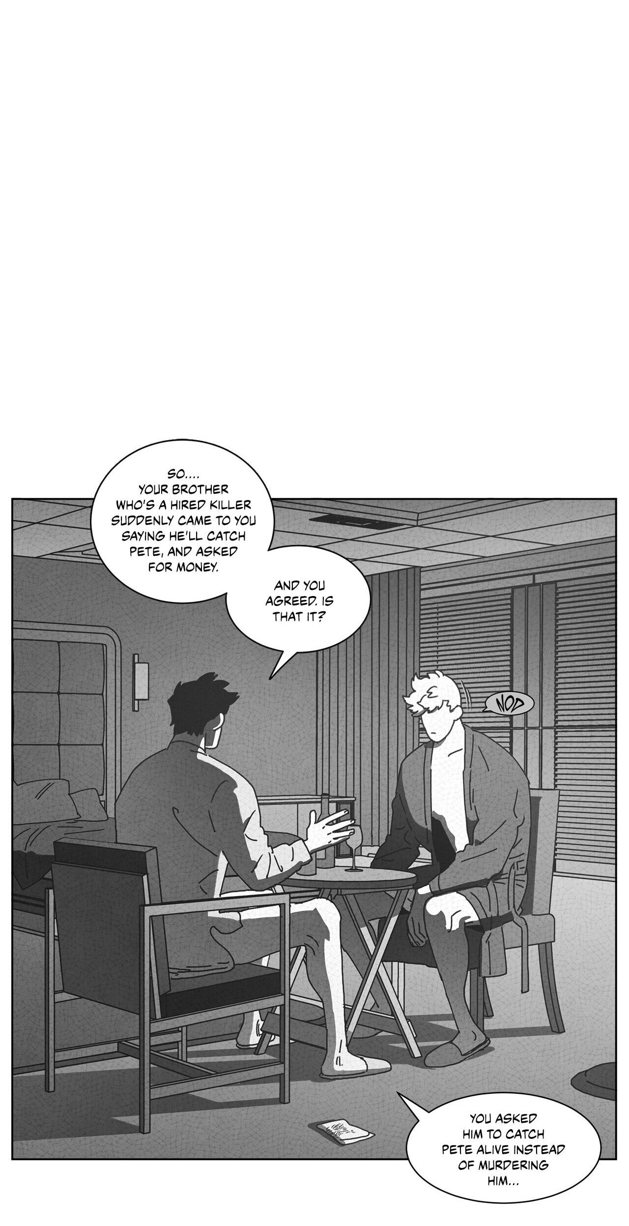 Dark Heaven Chapter 48 page 46 - 