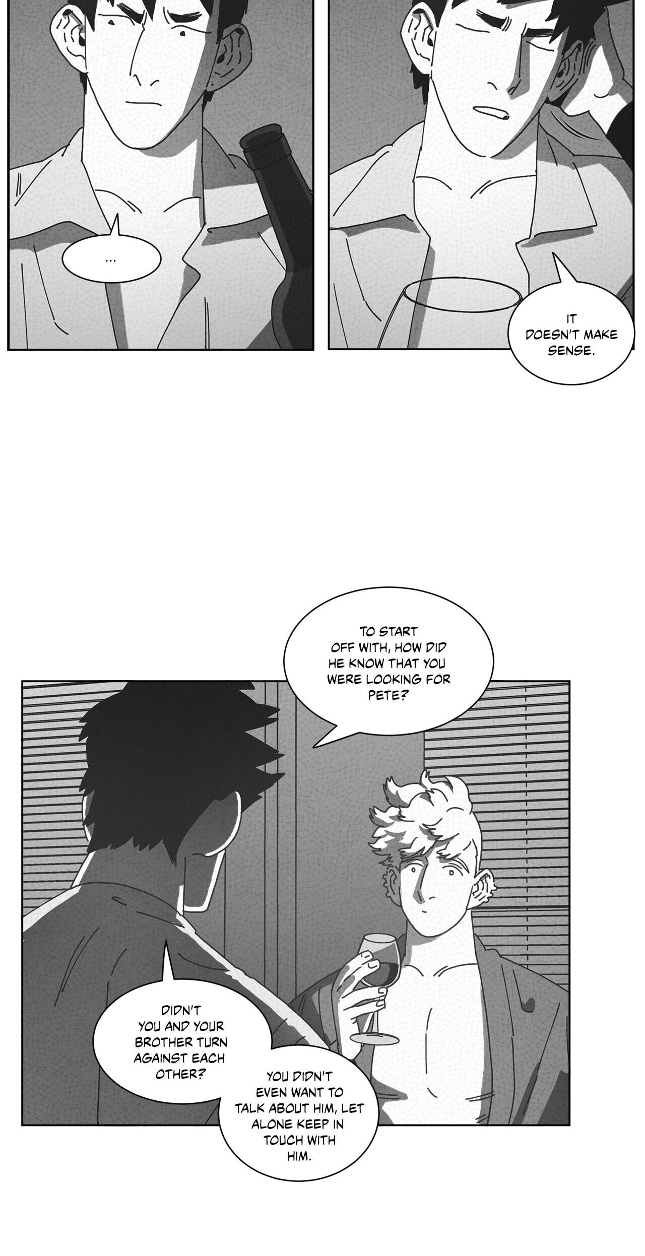Dark Heaven Chapter 48 page 48 - 