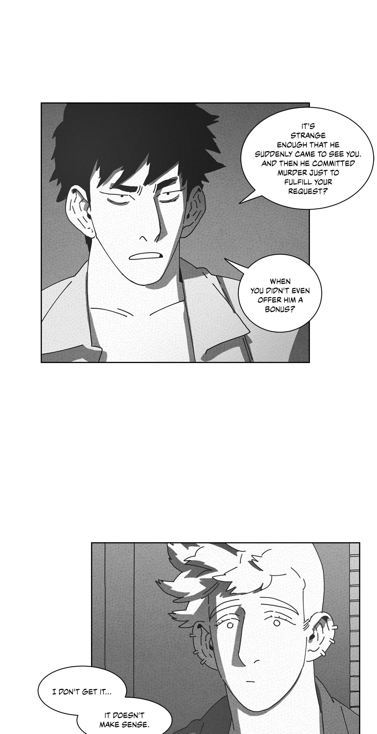 Dark Heaven Chapter 48 page 49 - 