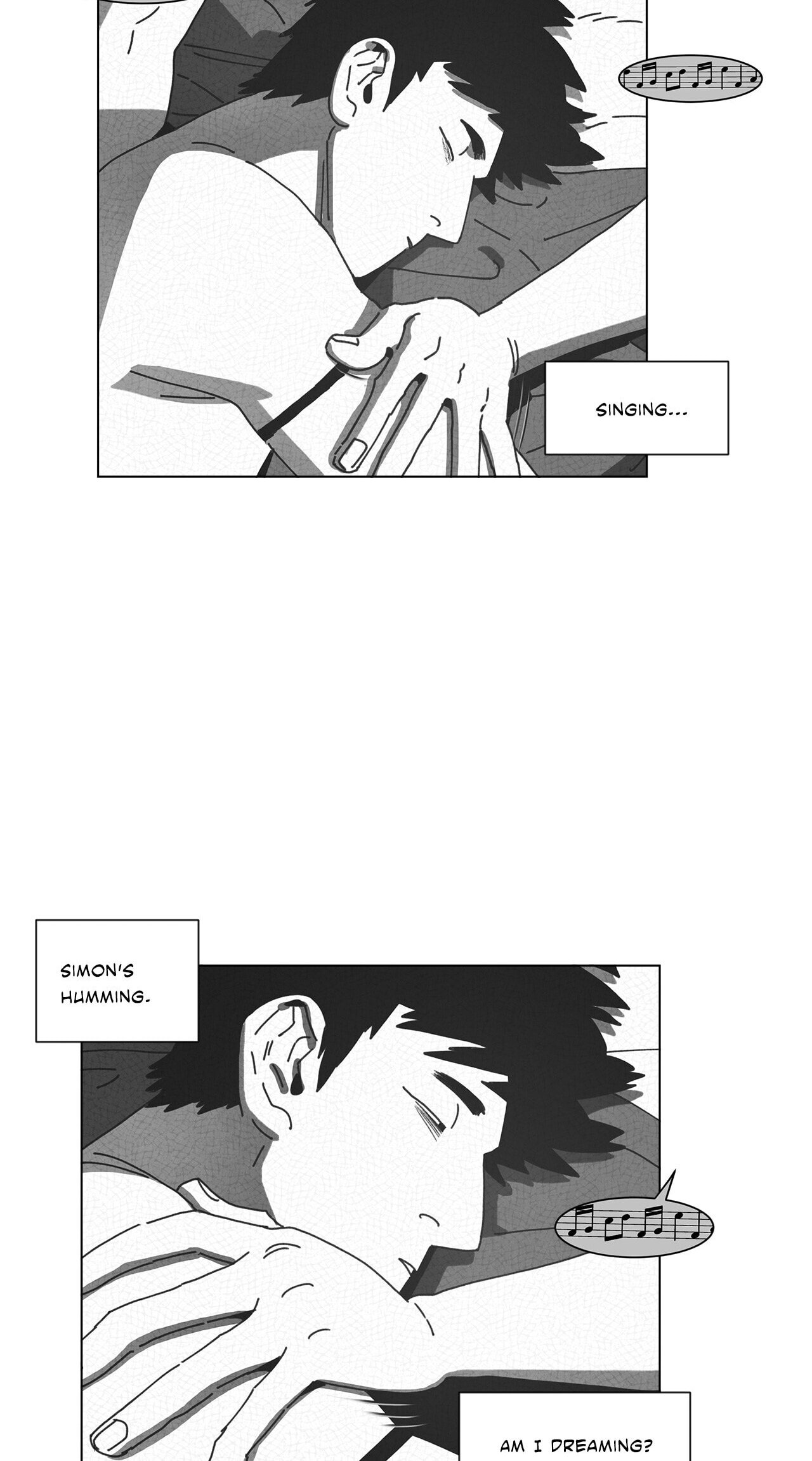 Dark Heaven Chapter 48 page 6 - 