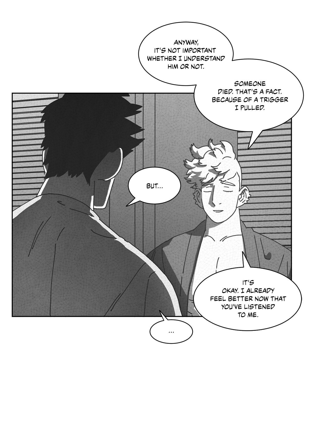 Dark Heaven Chapter 48 page 51 - 