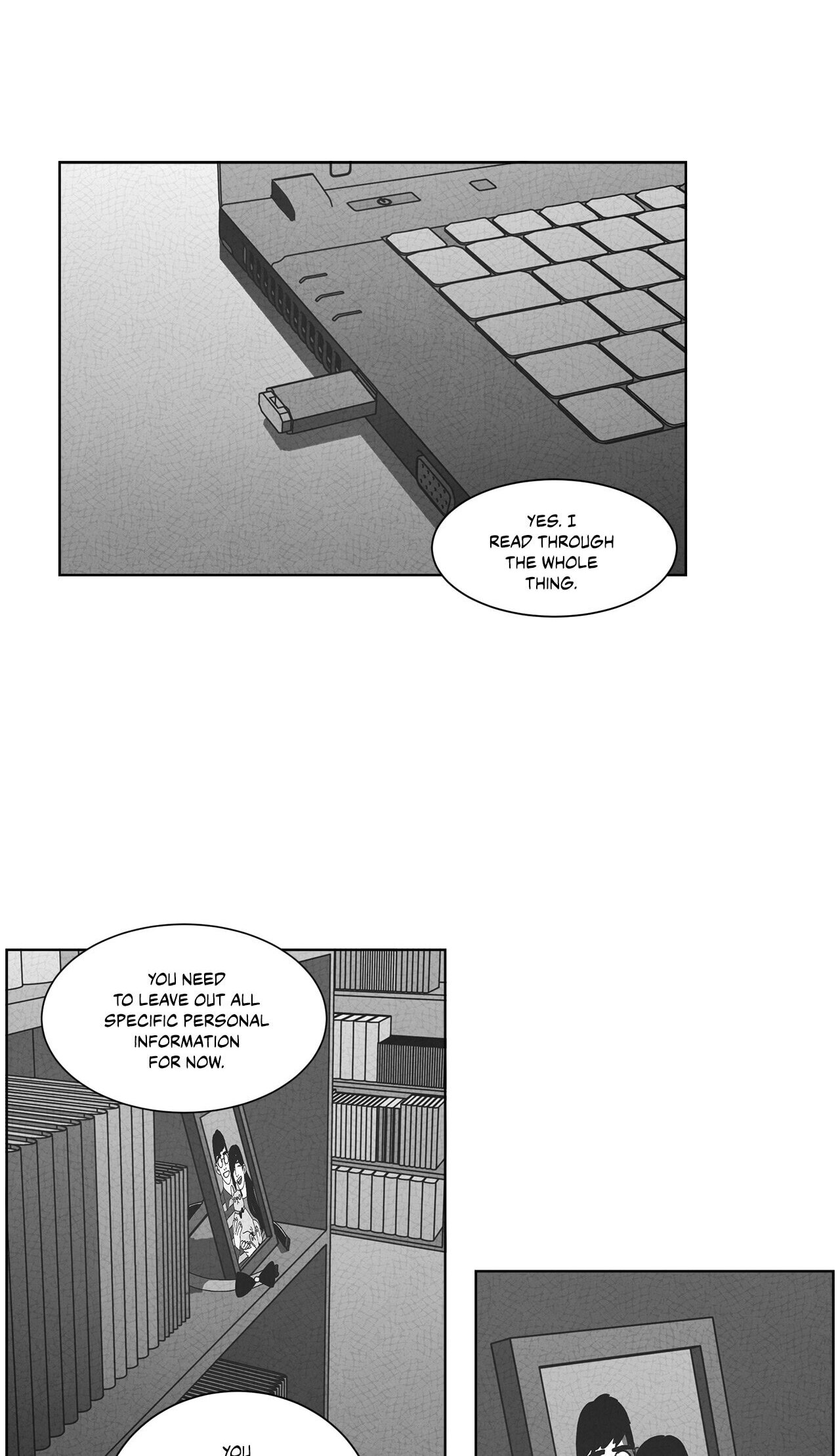 Dark Heaven Chapter 49 page 2 - 