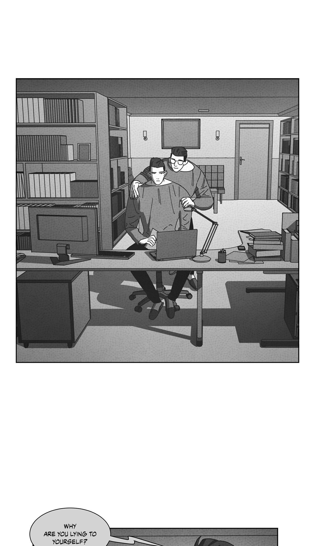 Dark Heaven Chapter 49 page 11 - 