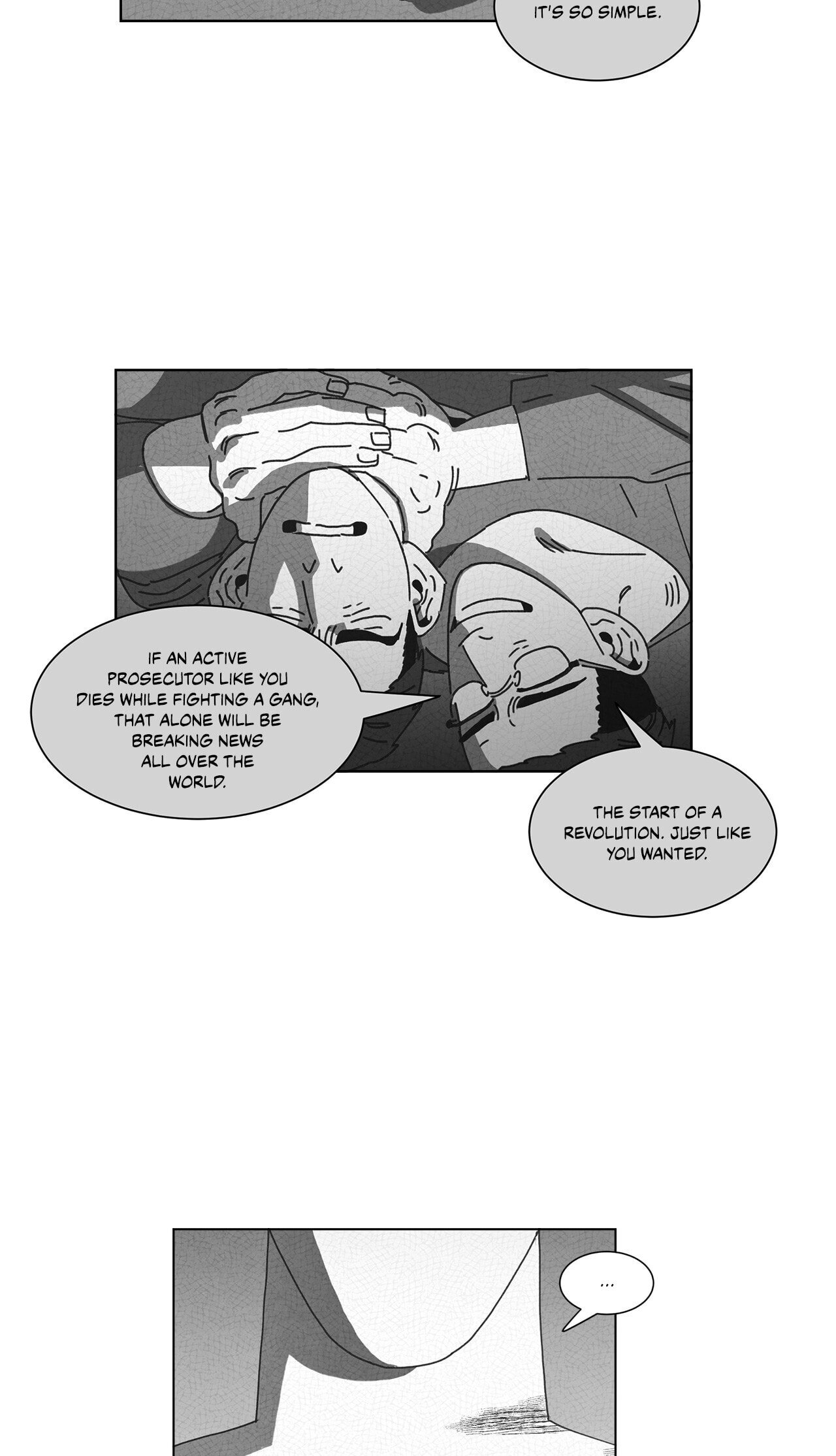 Dark Heaven Chapter 49 page 13 - 