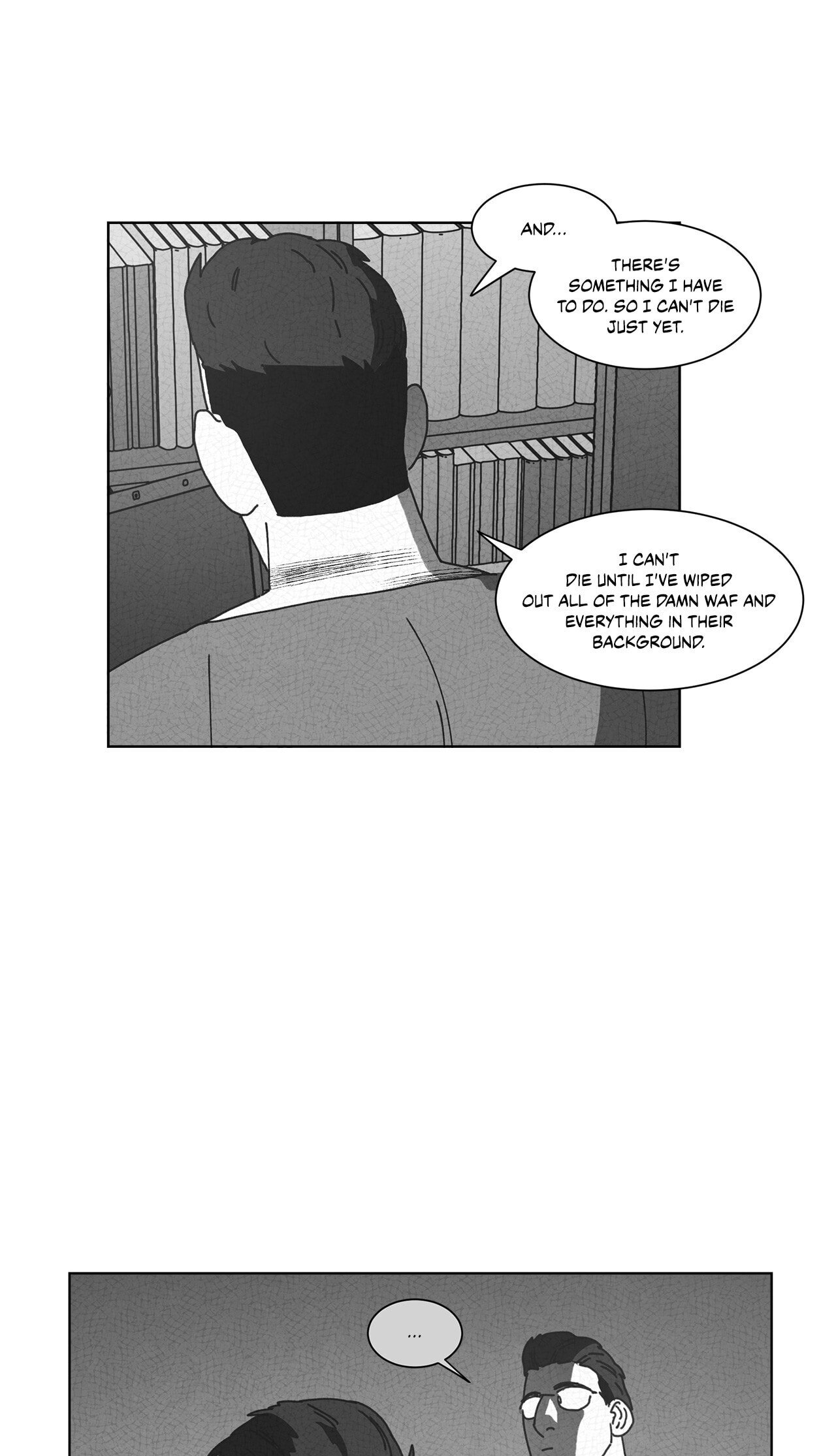 Dark Heaven Chapter 49 page 15 - 