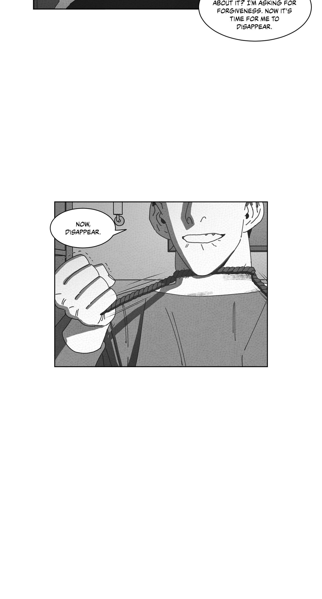 Dark Heaven Chapter 49 page 21 - 