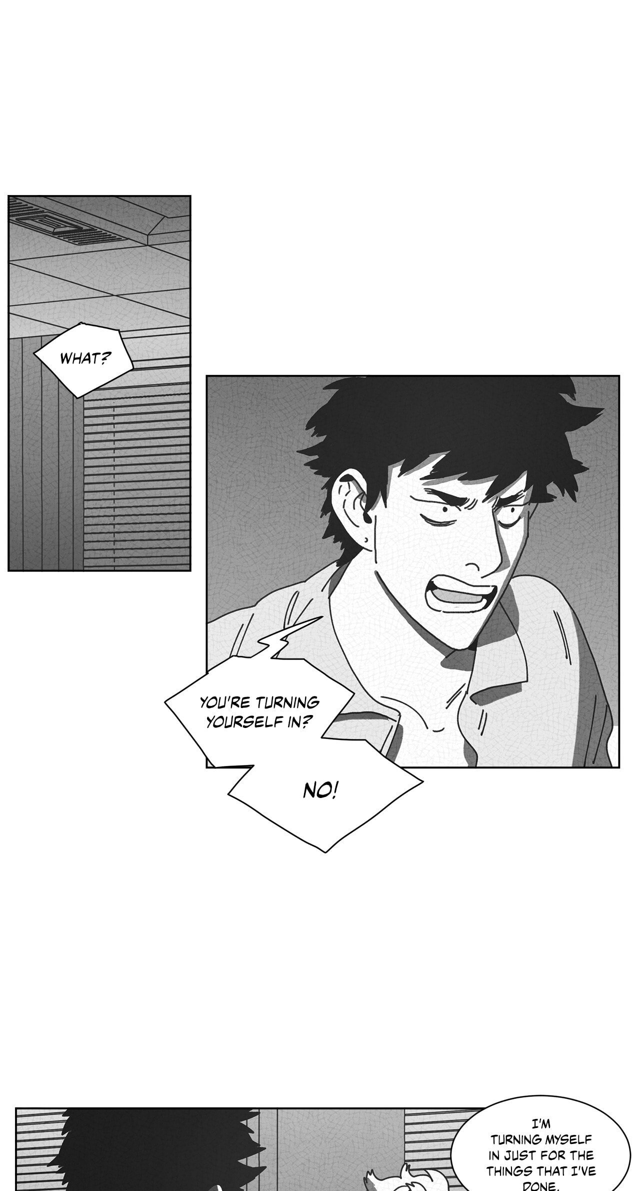 Dark Heaven Chapter 49 page 23 - 