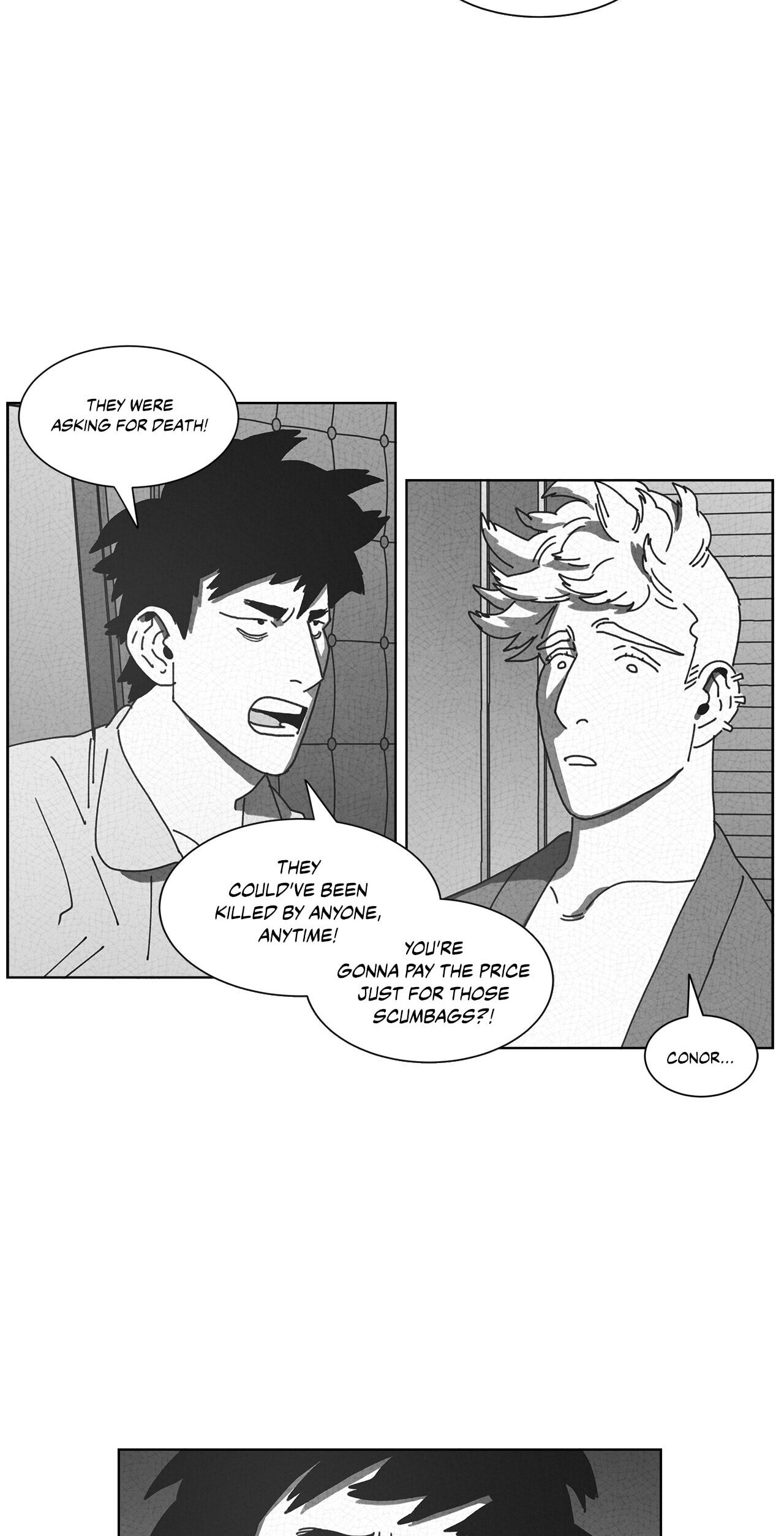 Dark Heaven Chapter 49 page 26 - 