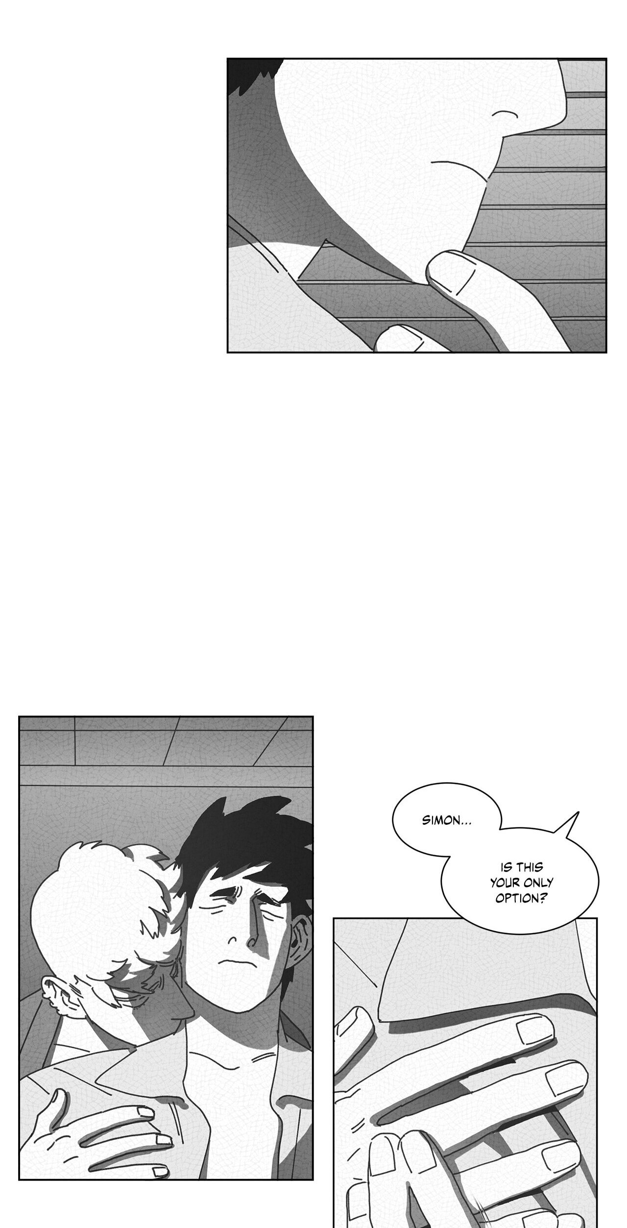 Dark Heaven Chapter 49 page 30 - 