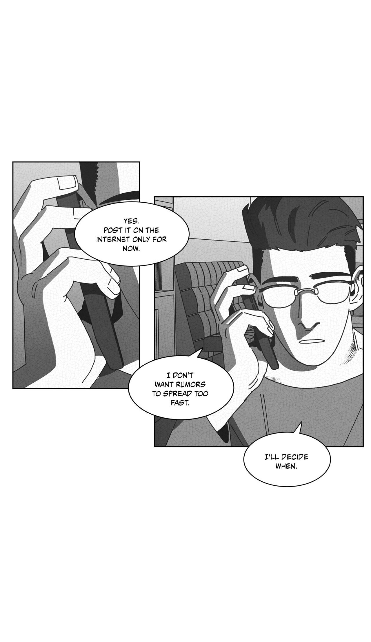 Dark Heaven Chapter 49 page 4 - 