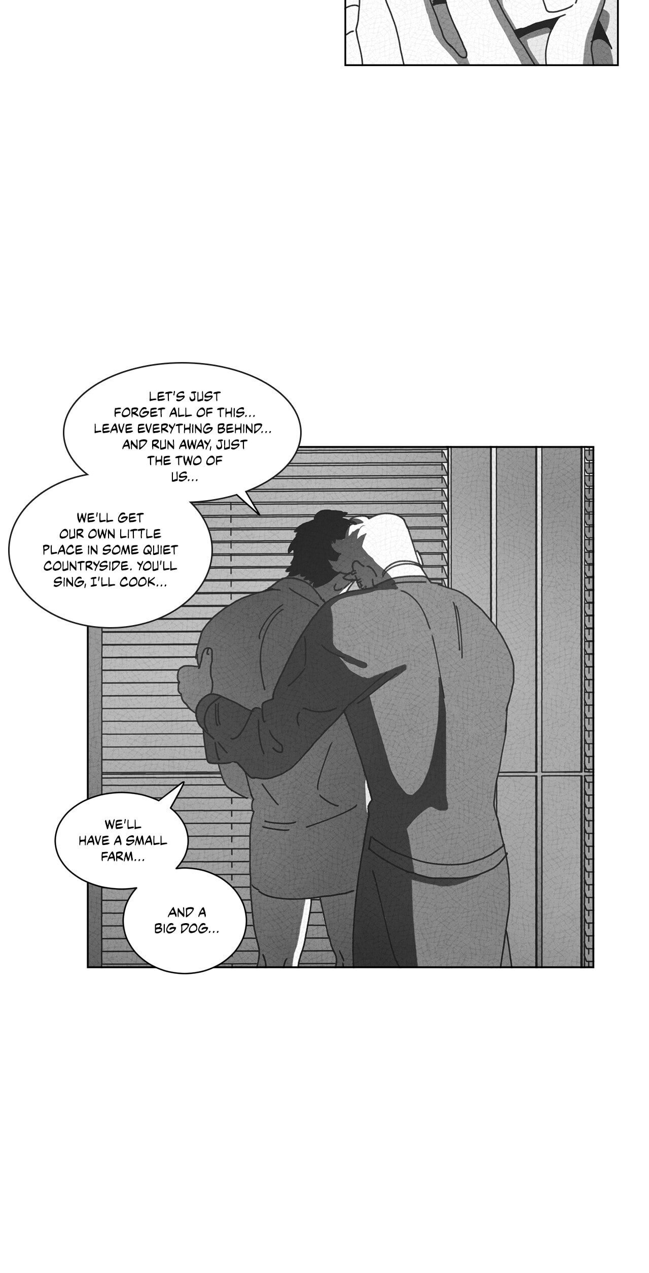 Dark Heaven Chapter 49 page 31 - 
