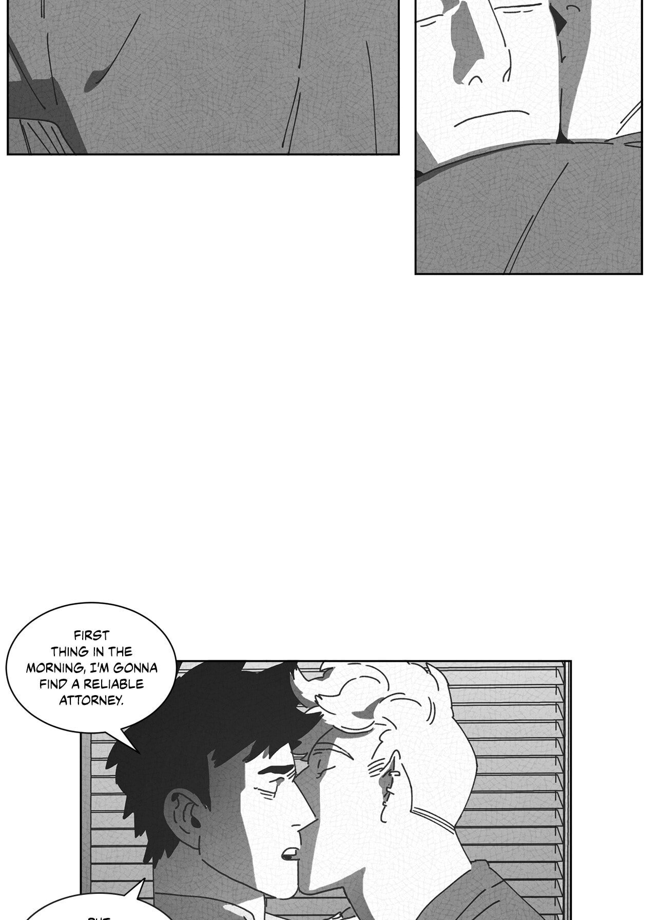 Dark Heaven Chapter 49 page 36 - 