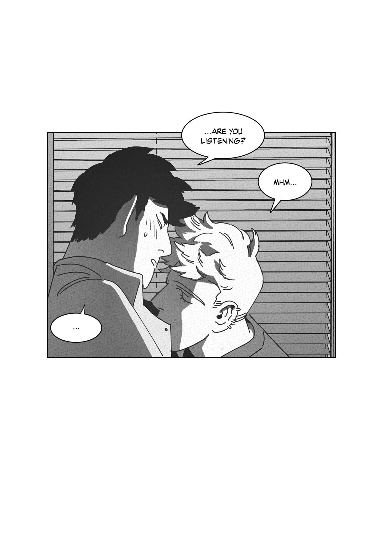 Dark Heaven Chapter 49 page 38 - 