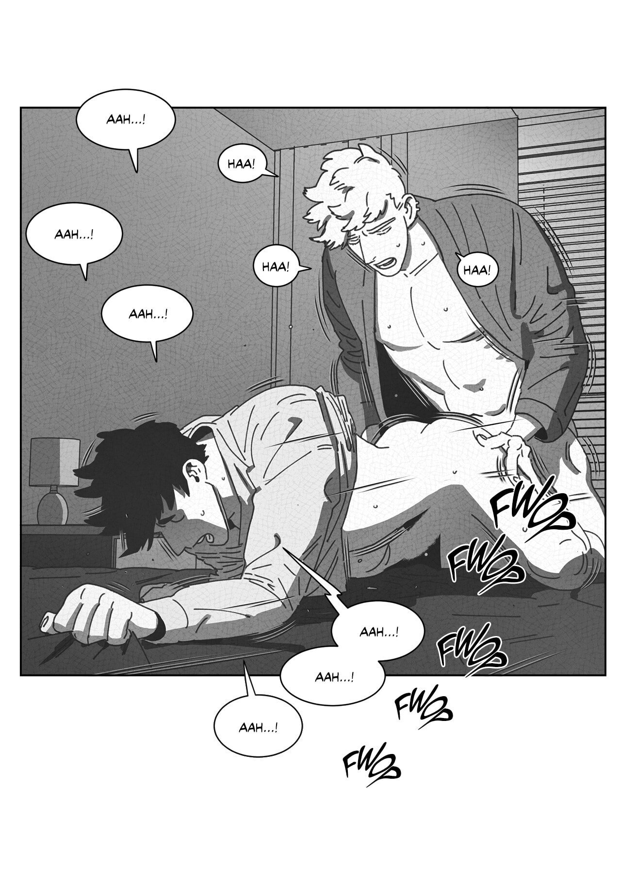 Dark Heaven Chapter 49 page 43 - 