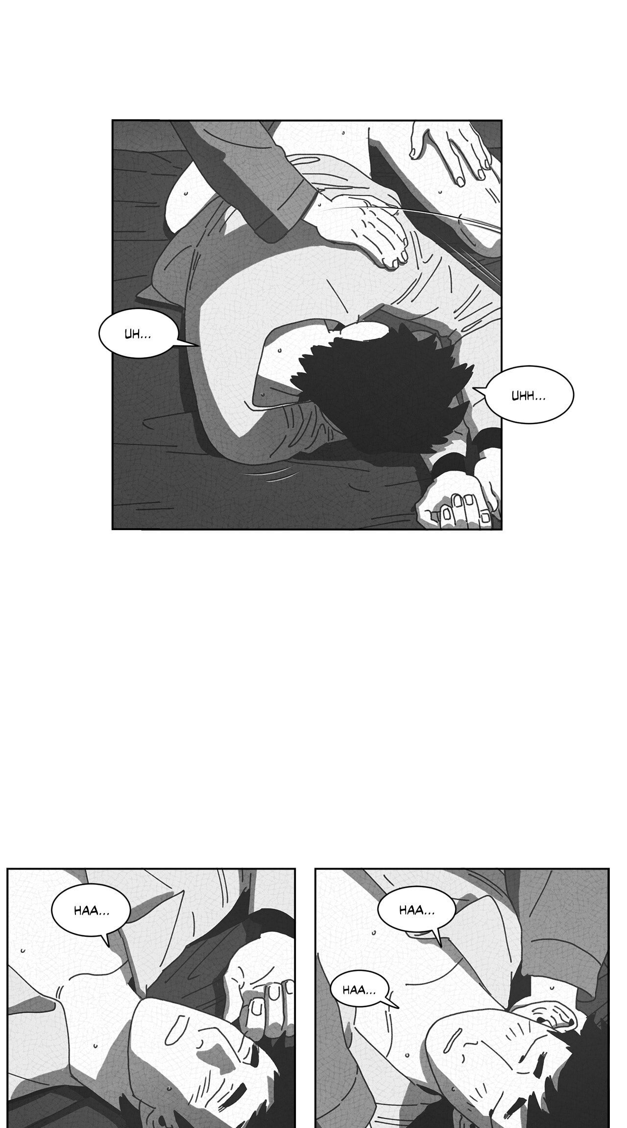 Dark Heaven Chapter 49 page 45 - 