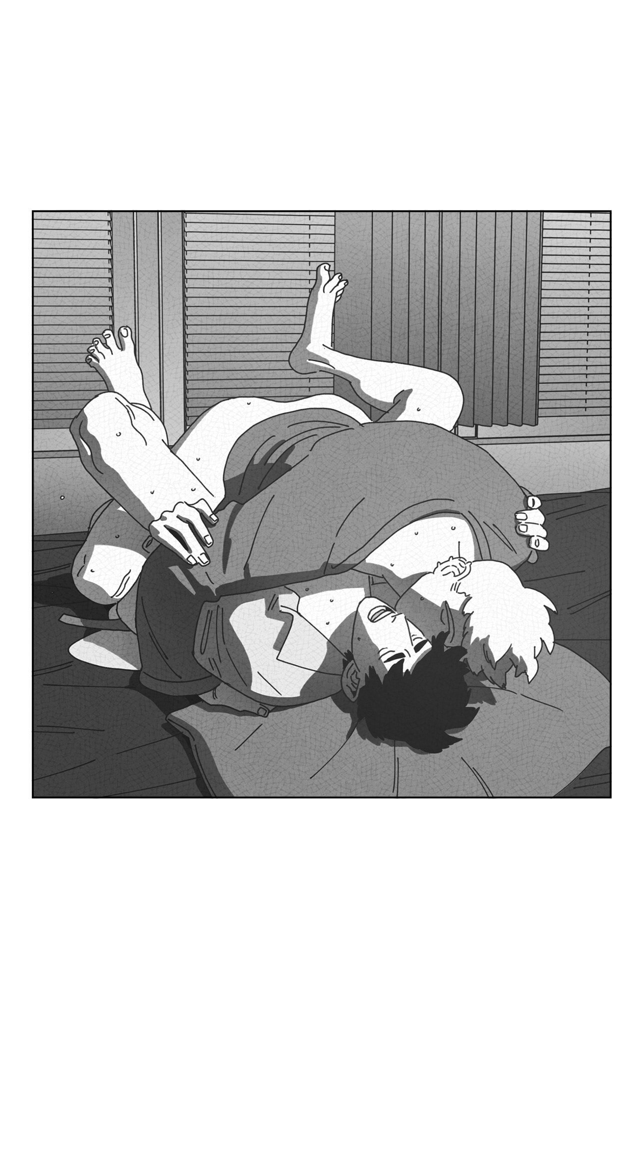 Dark Heaven Chapter 49 page 51 - 