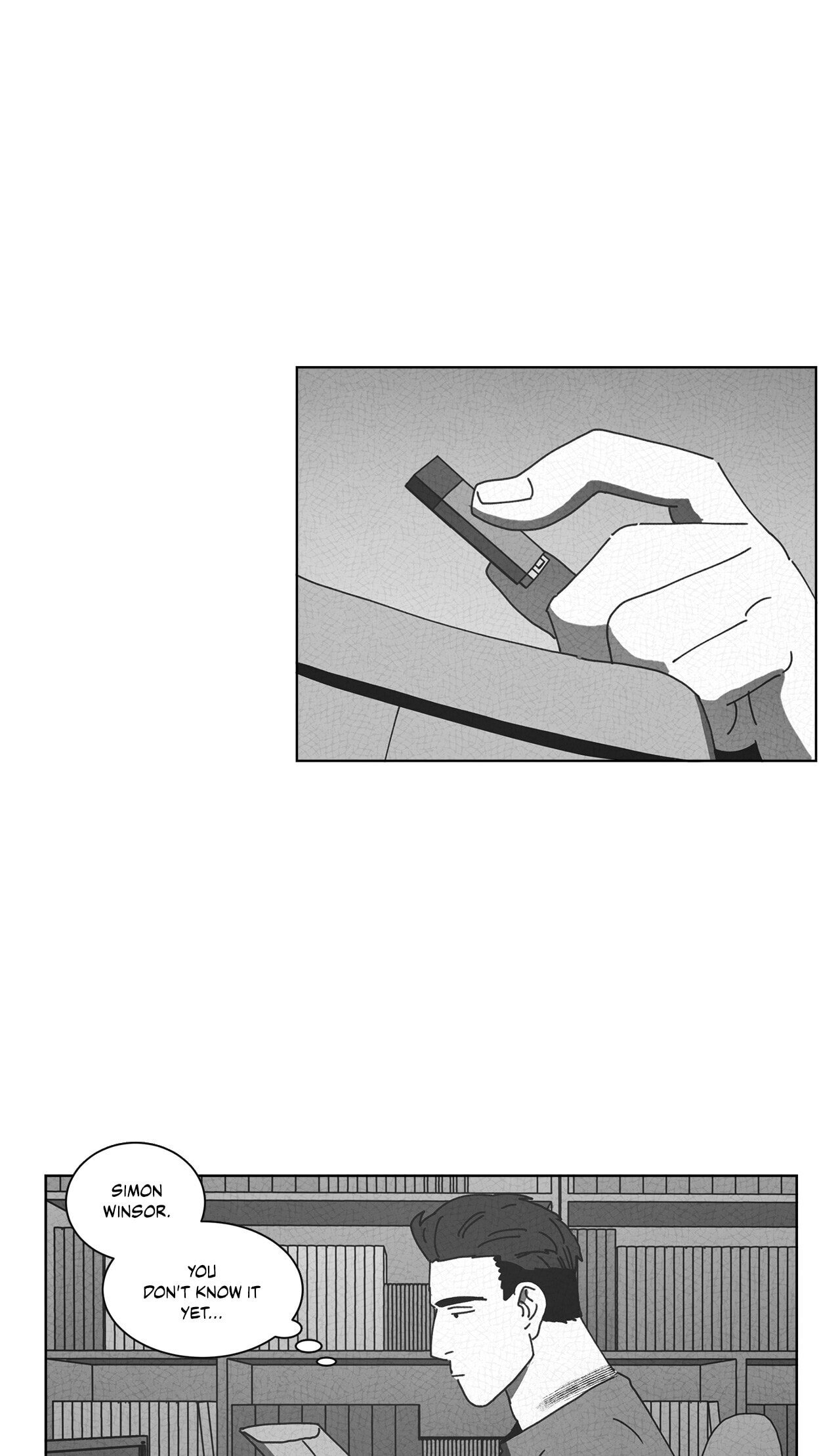 Dark Heaven Chapter 49 page 9 - 