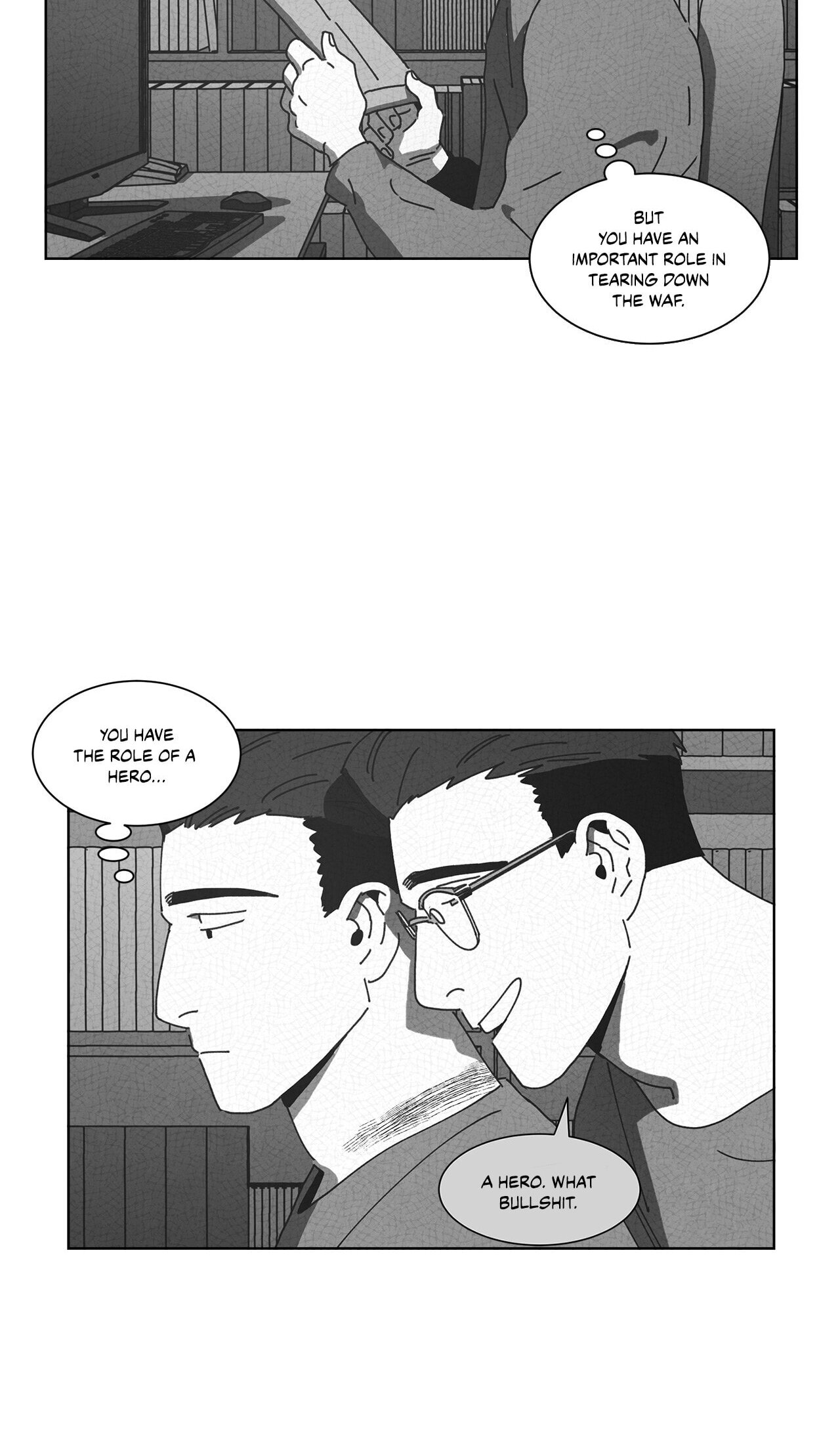 Dark Heaven Chapter 49 page 10 - 