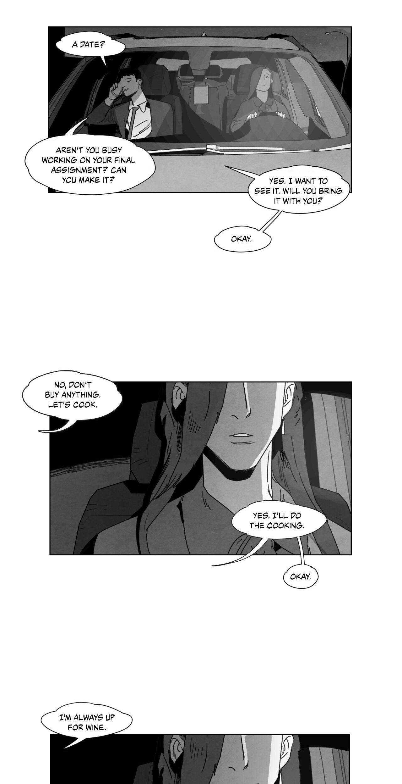 Dark Heaven Chapter 5 page 12 - 