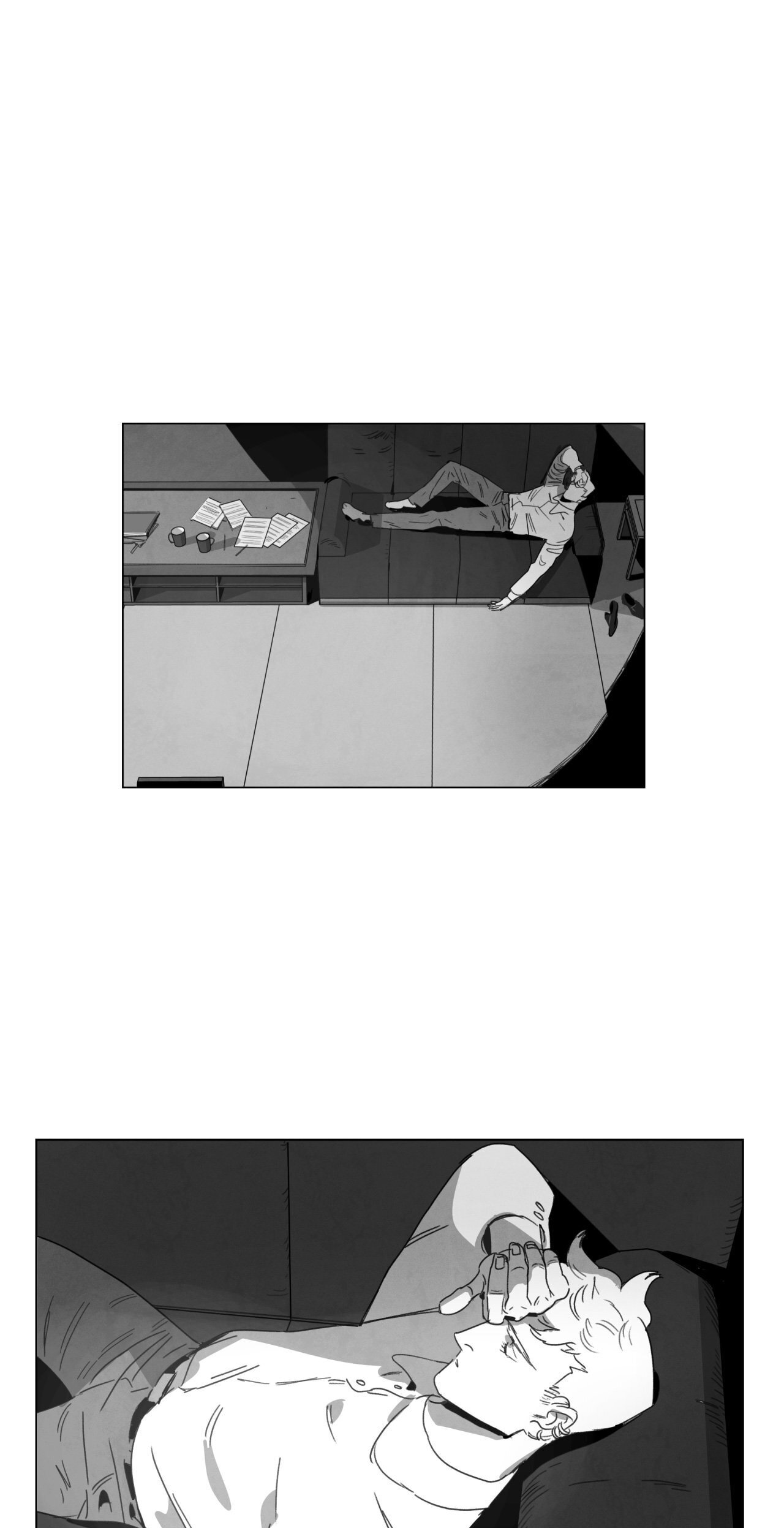 Dark Heaven Chapter 5 page 15 - 