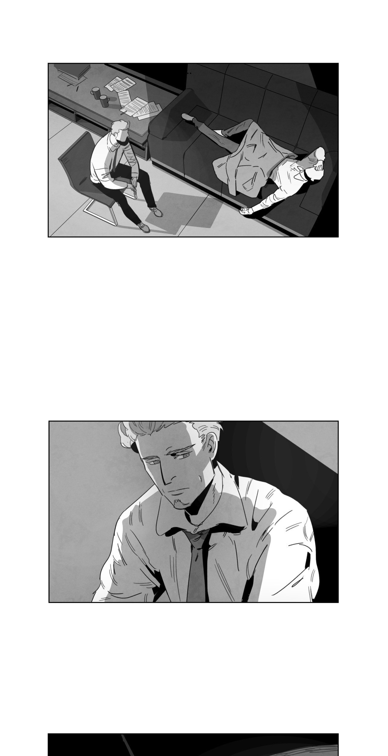 Dark Heaven Chapter 5 page 17 - 