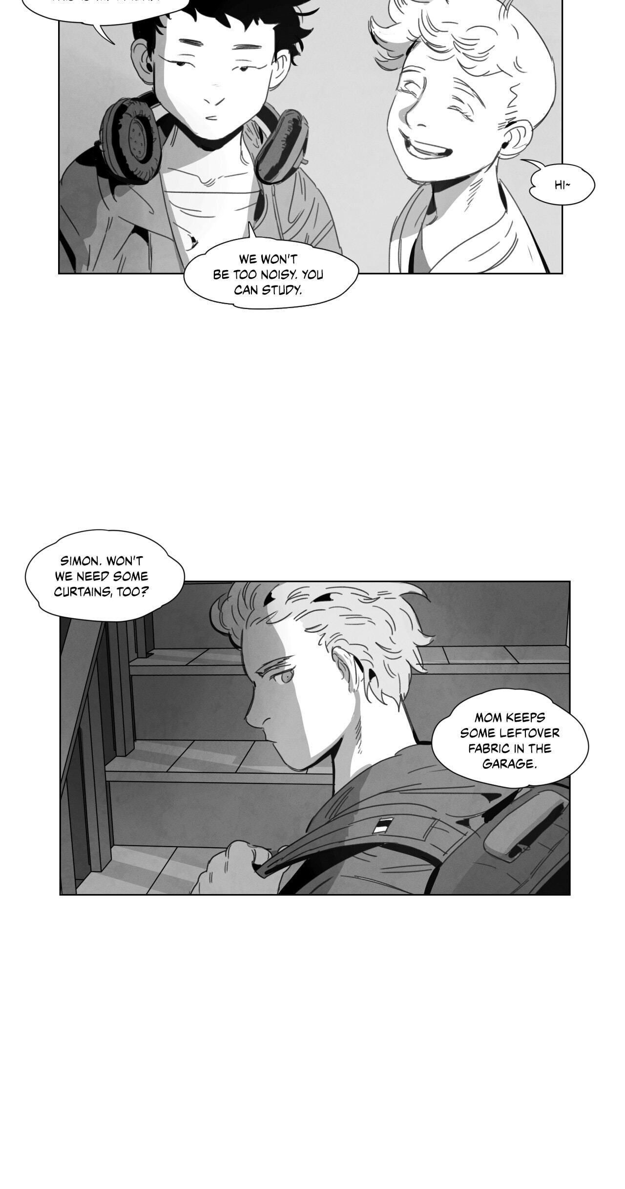 Dark Heaven Chapter 5 page 21 - 