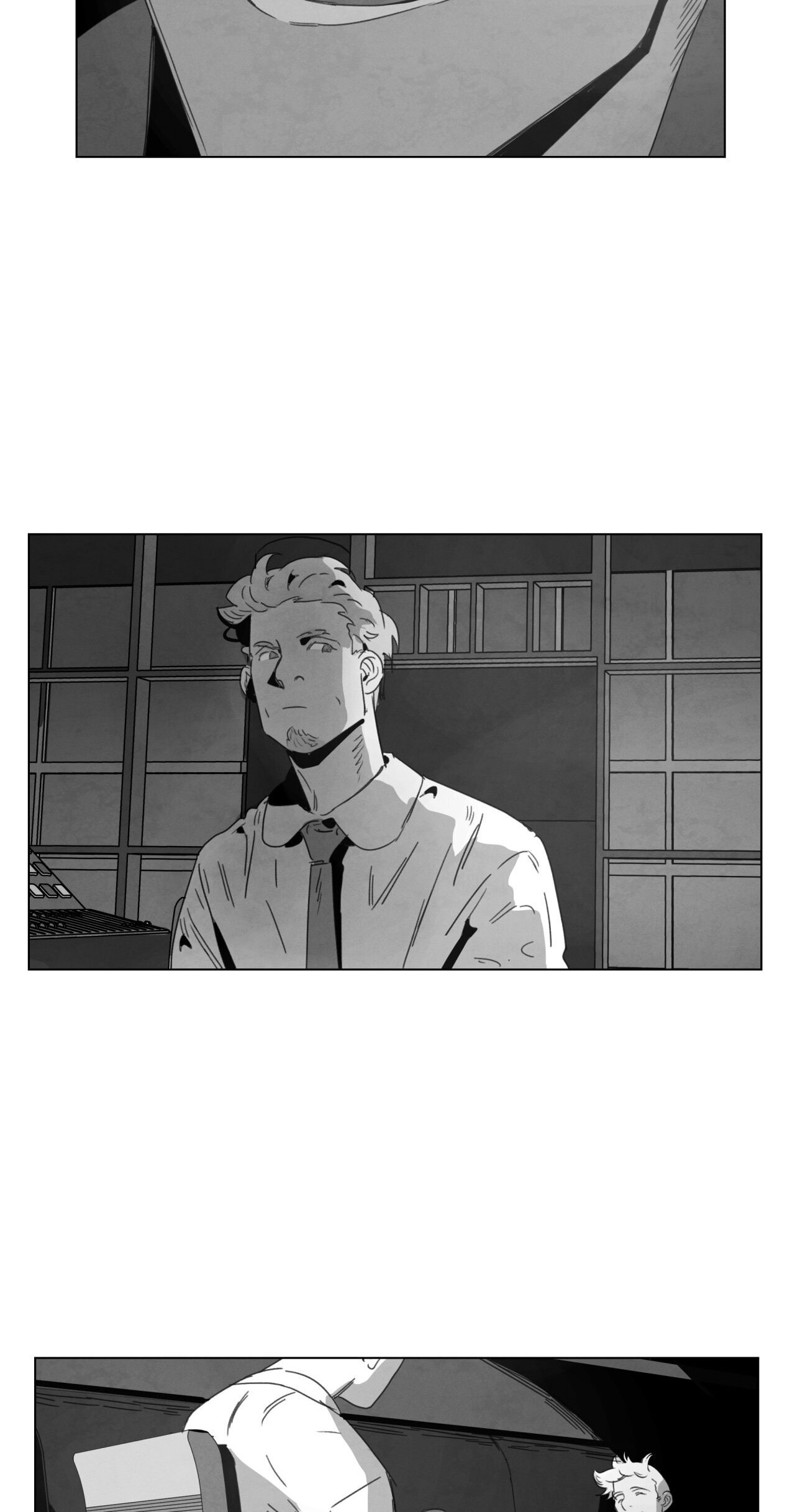 Dark Heaven Chapter 5 page 24 - 