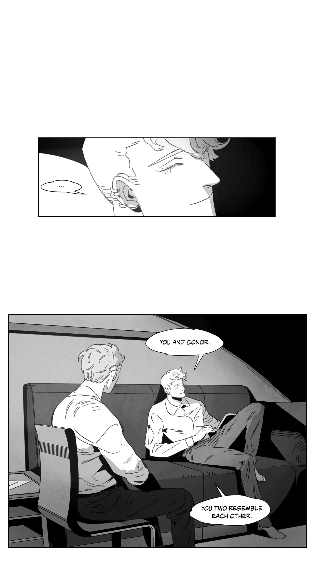 Dark Heaven Chapter 5 page 27 - 