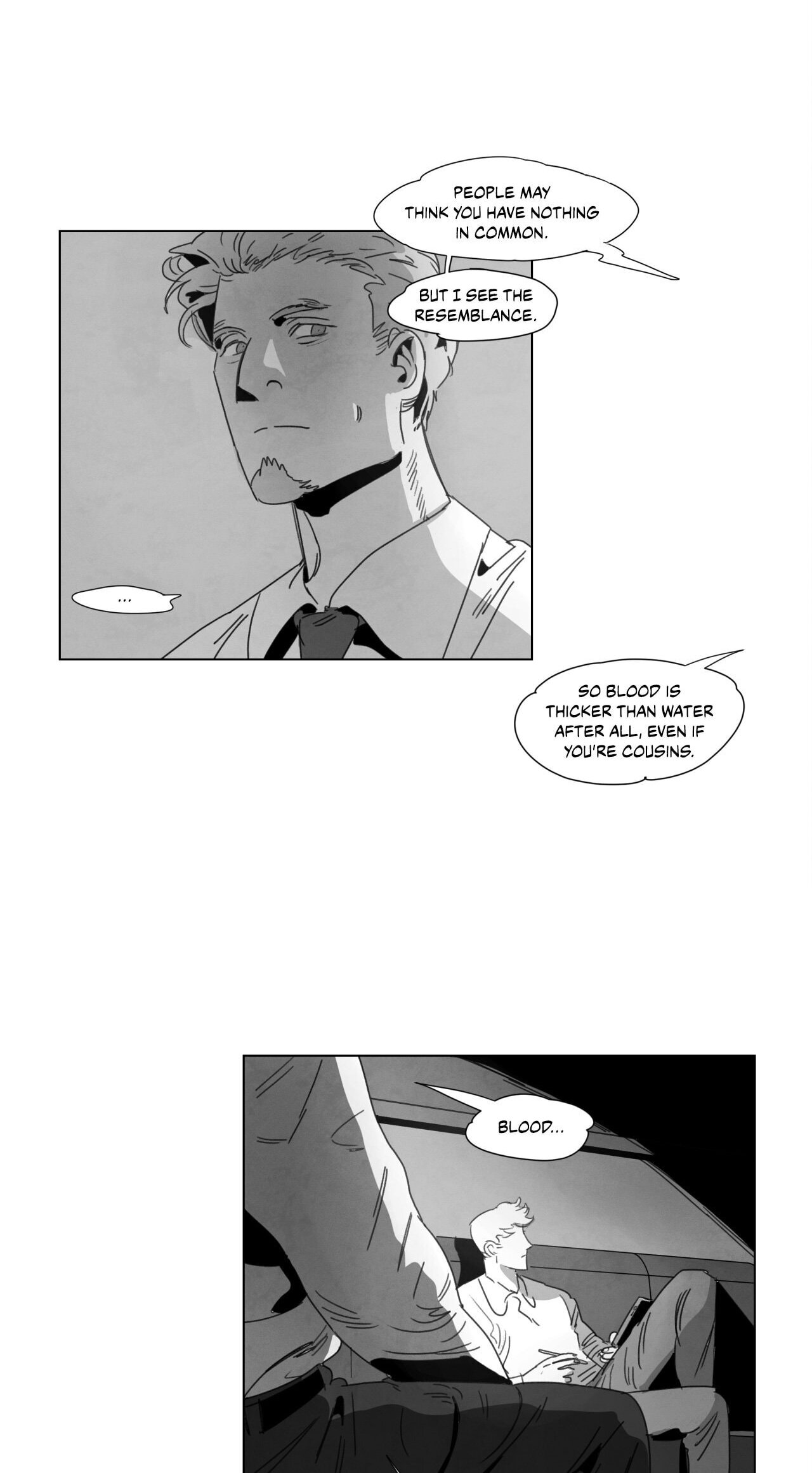 Dark Heaven Chapter 5 page 28 - 