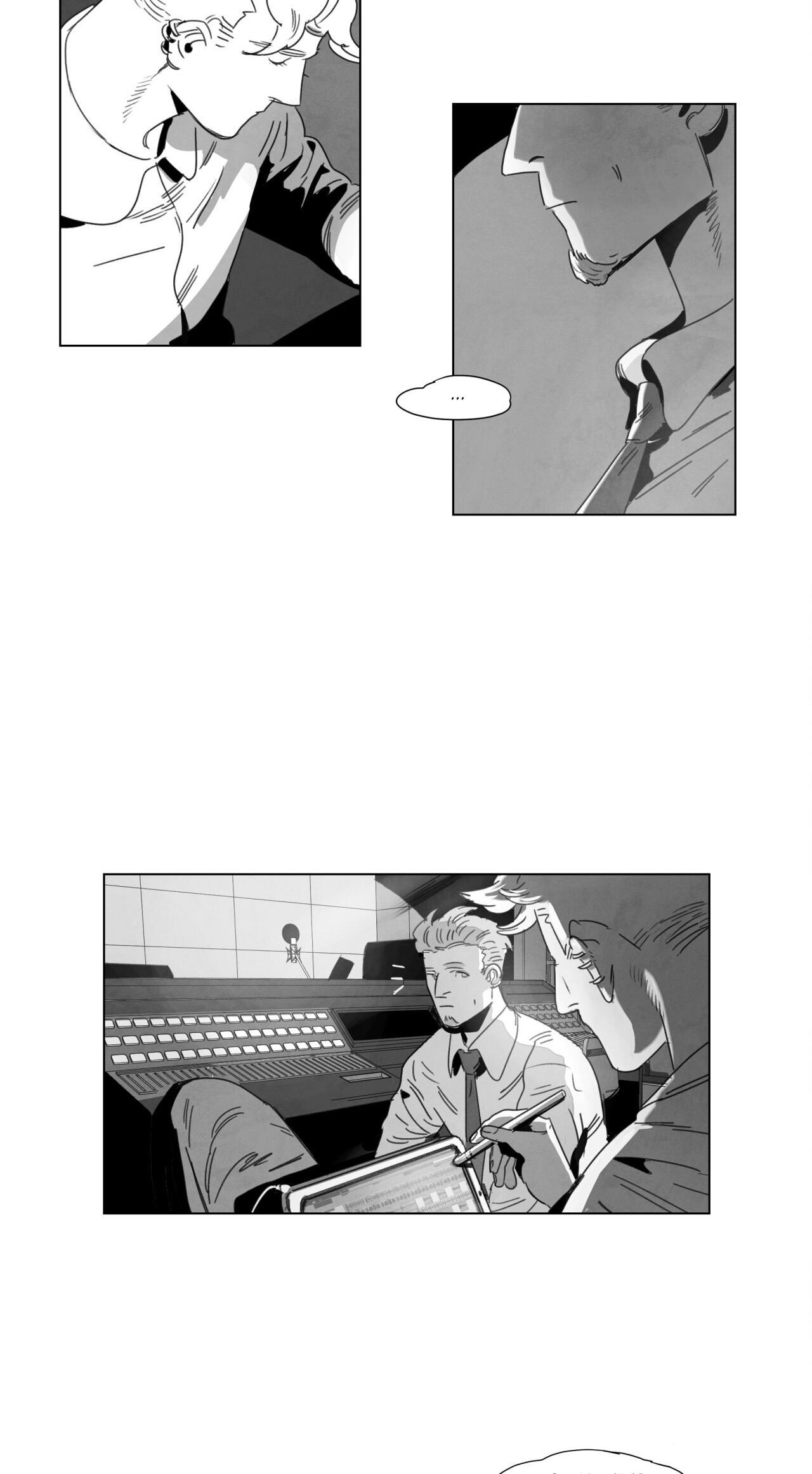Dark Heaven Chapter 5 page 30 - 