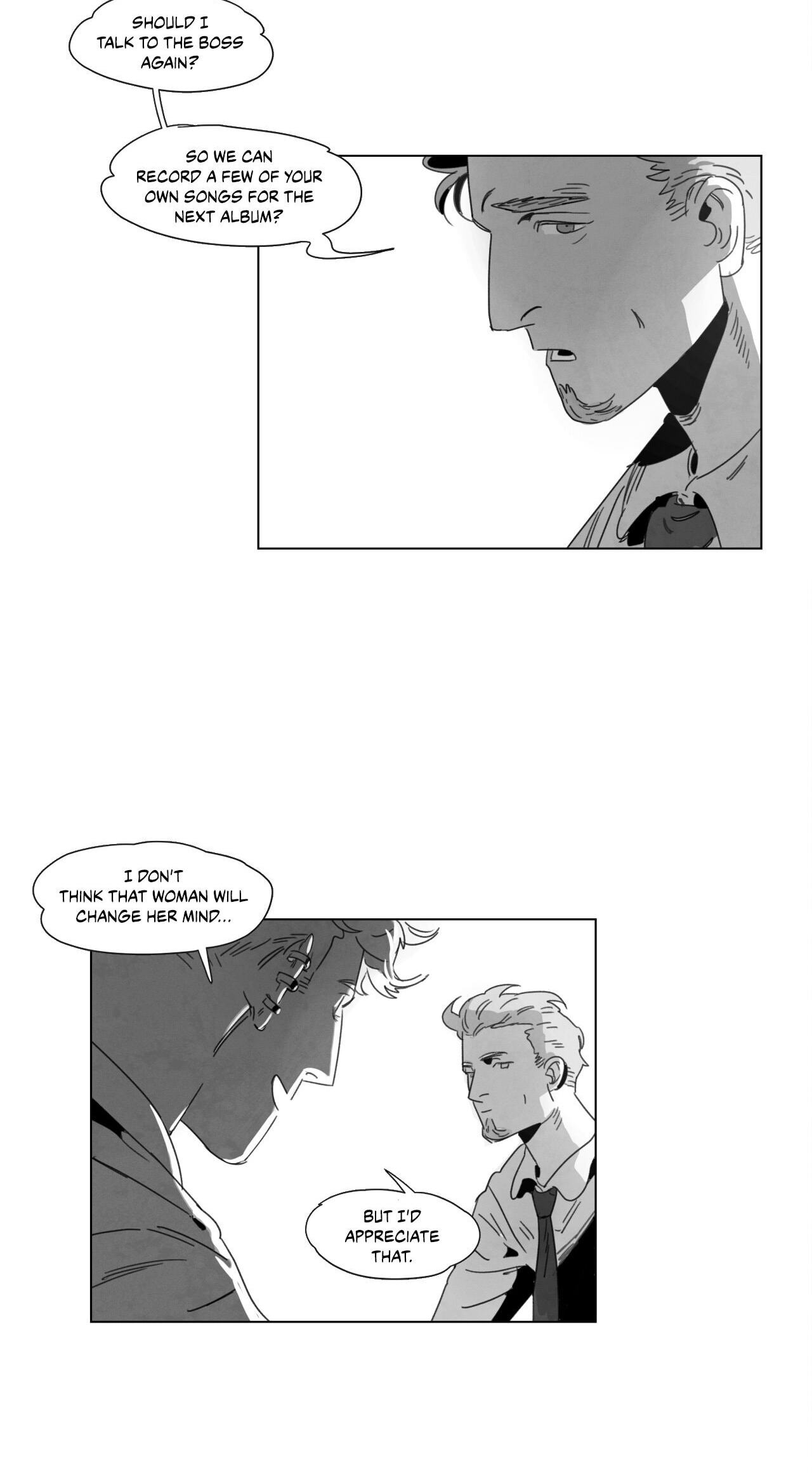 Dark Heaven Chapter 5 page 32 - 