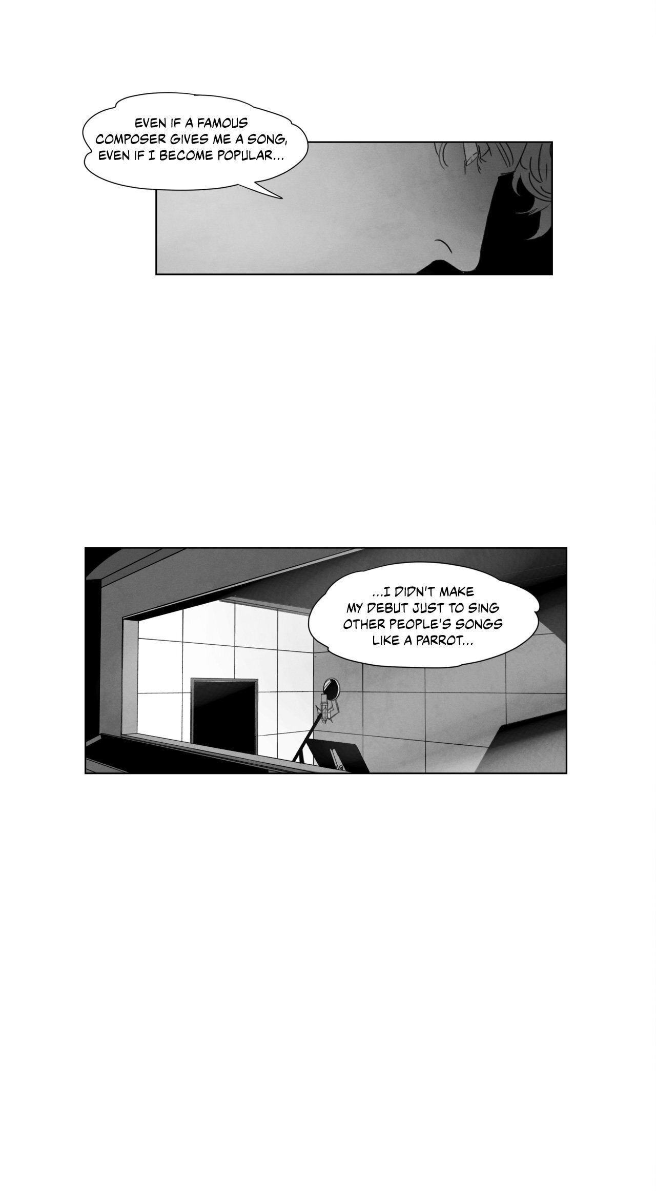 Dark Heaven Chapter 5 page 33 - 