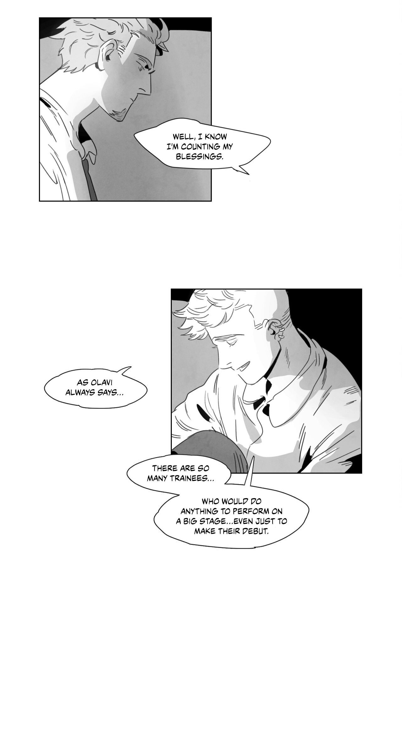 Dark Heaven Chapter 5 page 34 - 