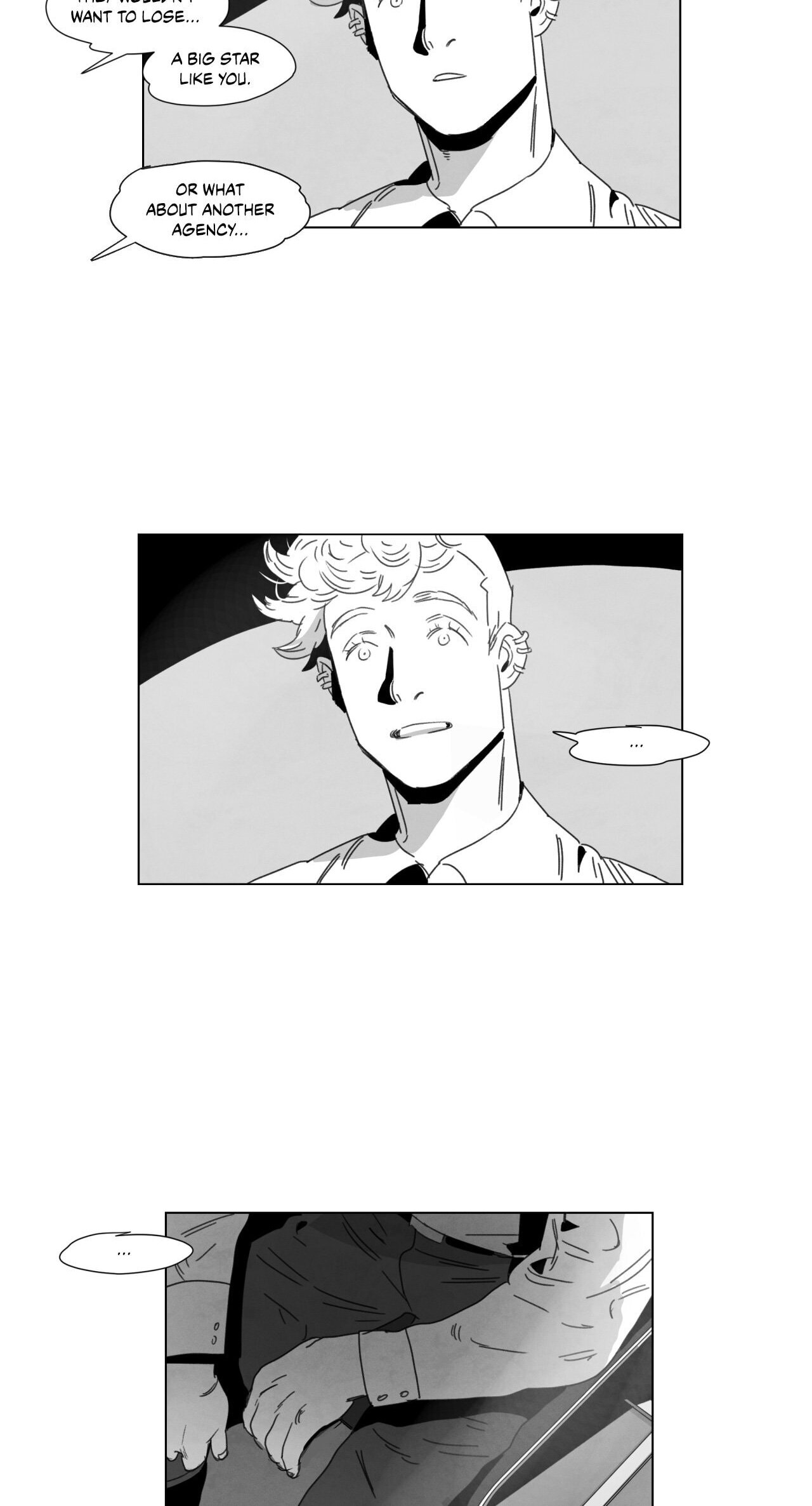 Dark Heaven Chapter 5 page 36 - 