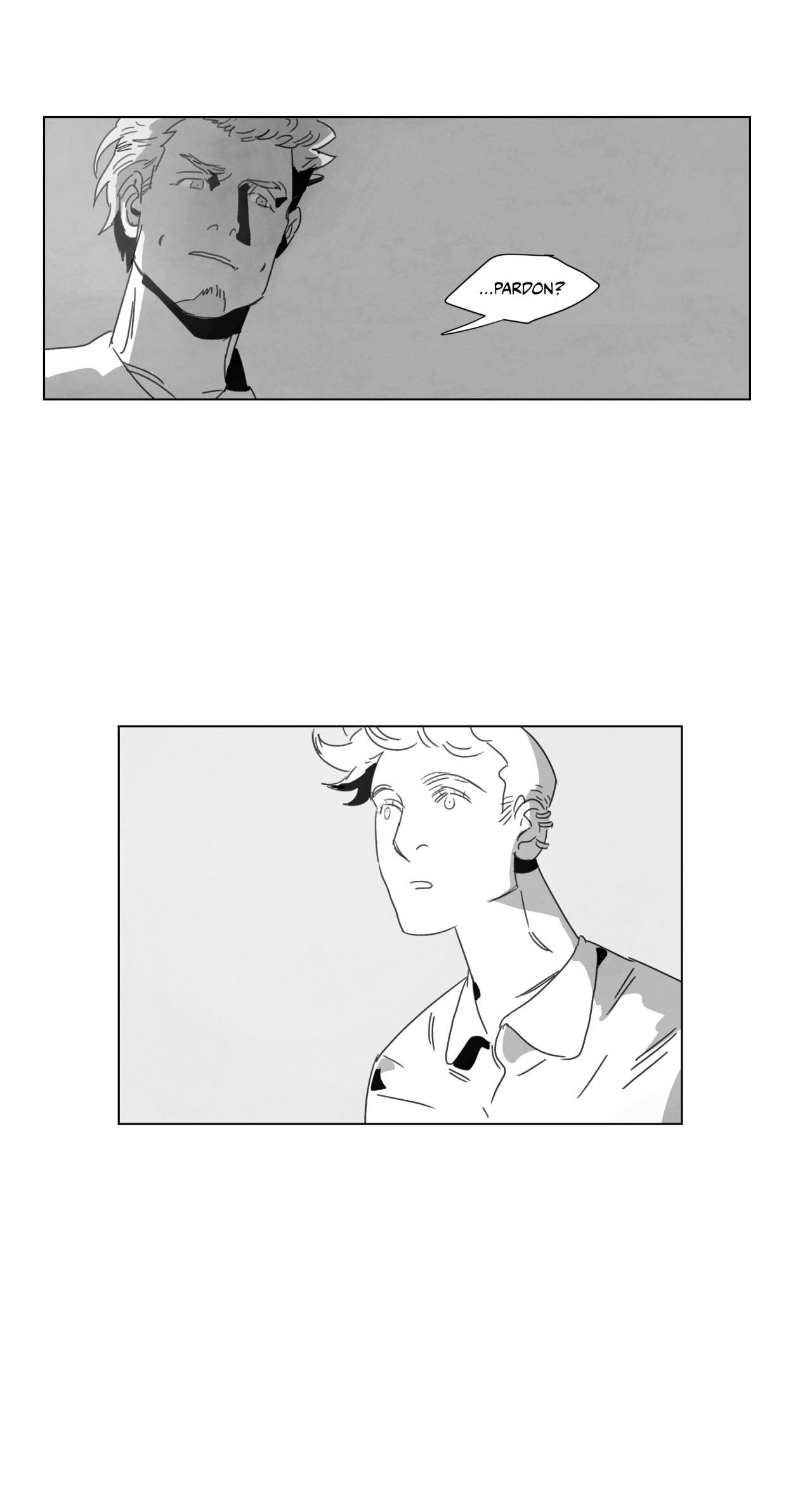 Dark Heaven Chapter 5 page 39 - 