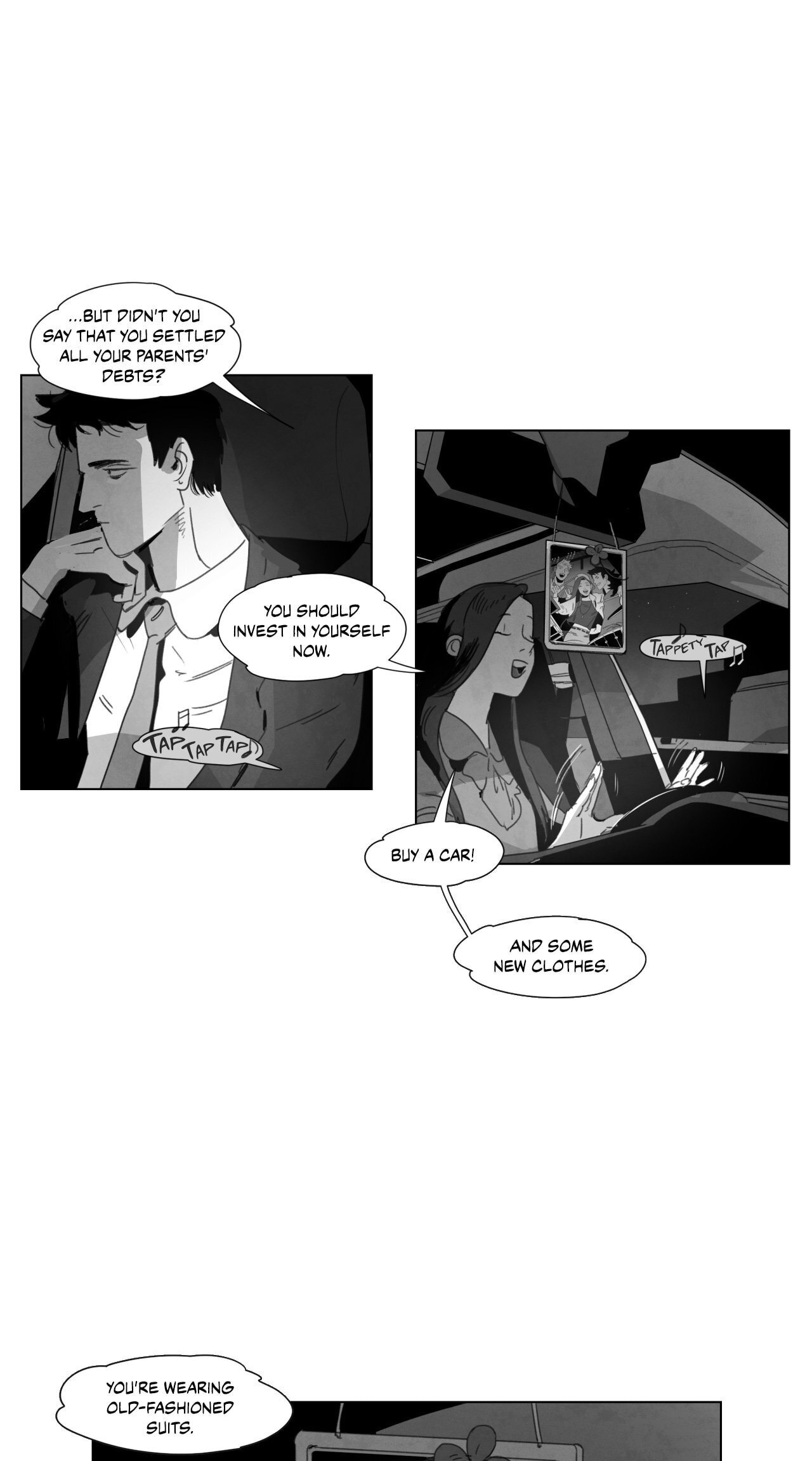 Dark Heaven Chapter 5 page 7 - 
