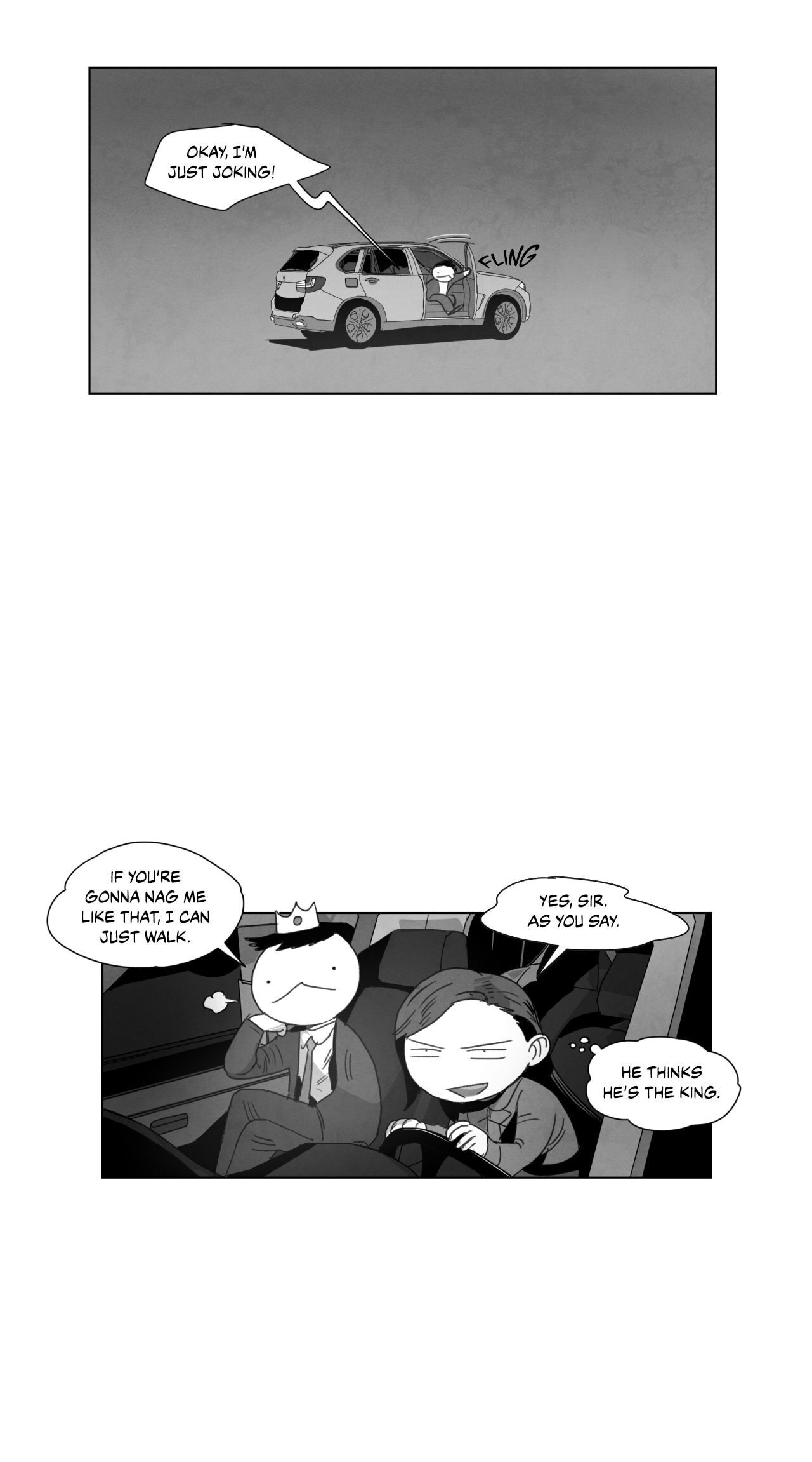 Dark Heaven Chapter 5 page 9 - 
