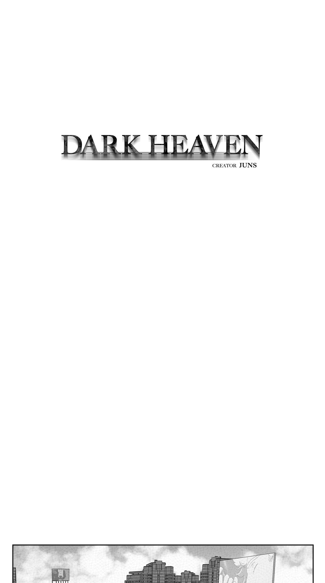 Dark Heaven Chapter 50 page 1 - 
