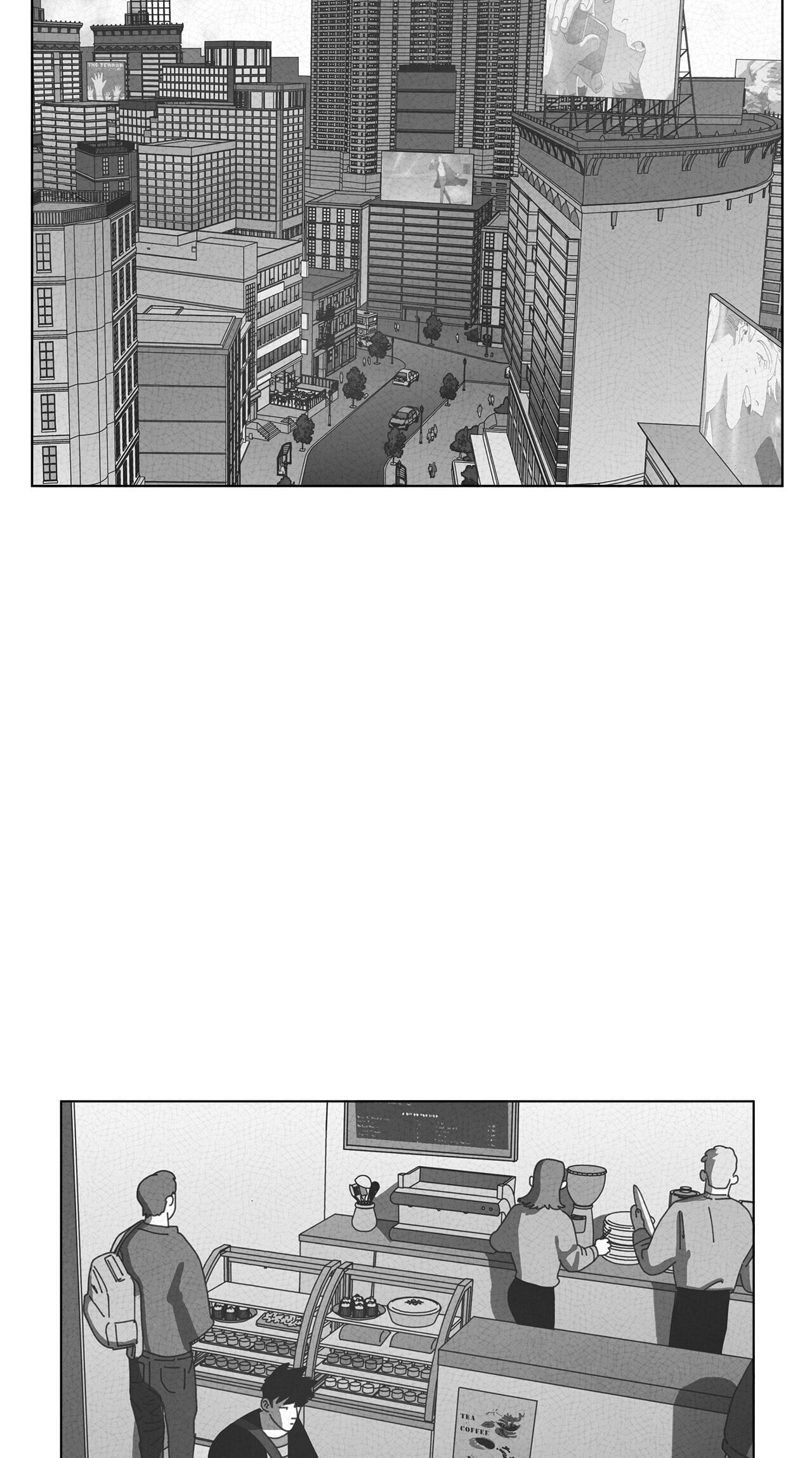 Dark Heaven Chapter 50 page 2 - 